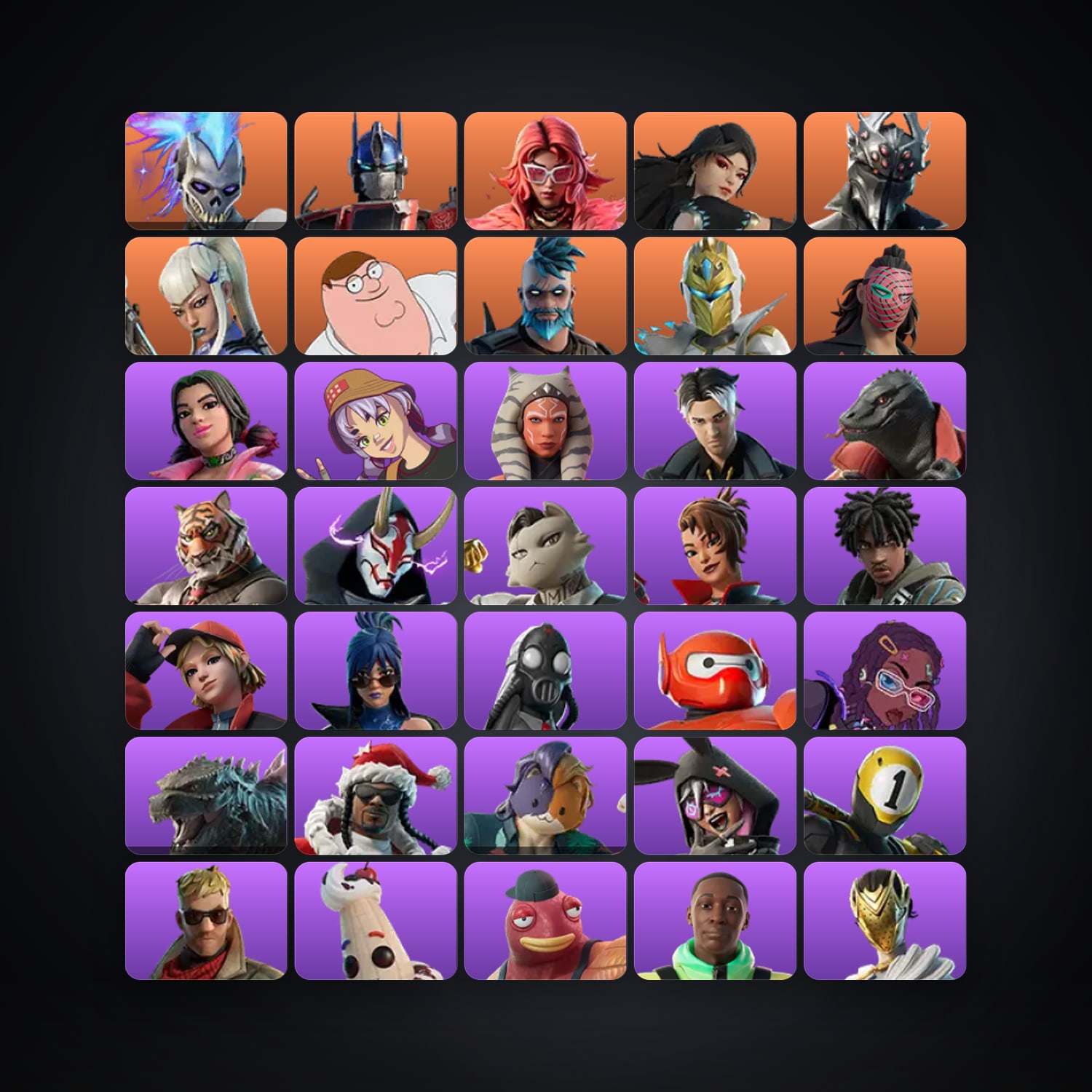 Epic · 263379870 — HabibiAccounts