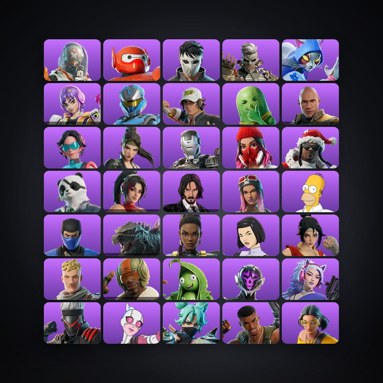 Epic — HabibiAccounts