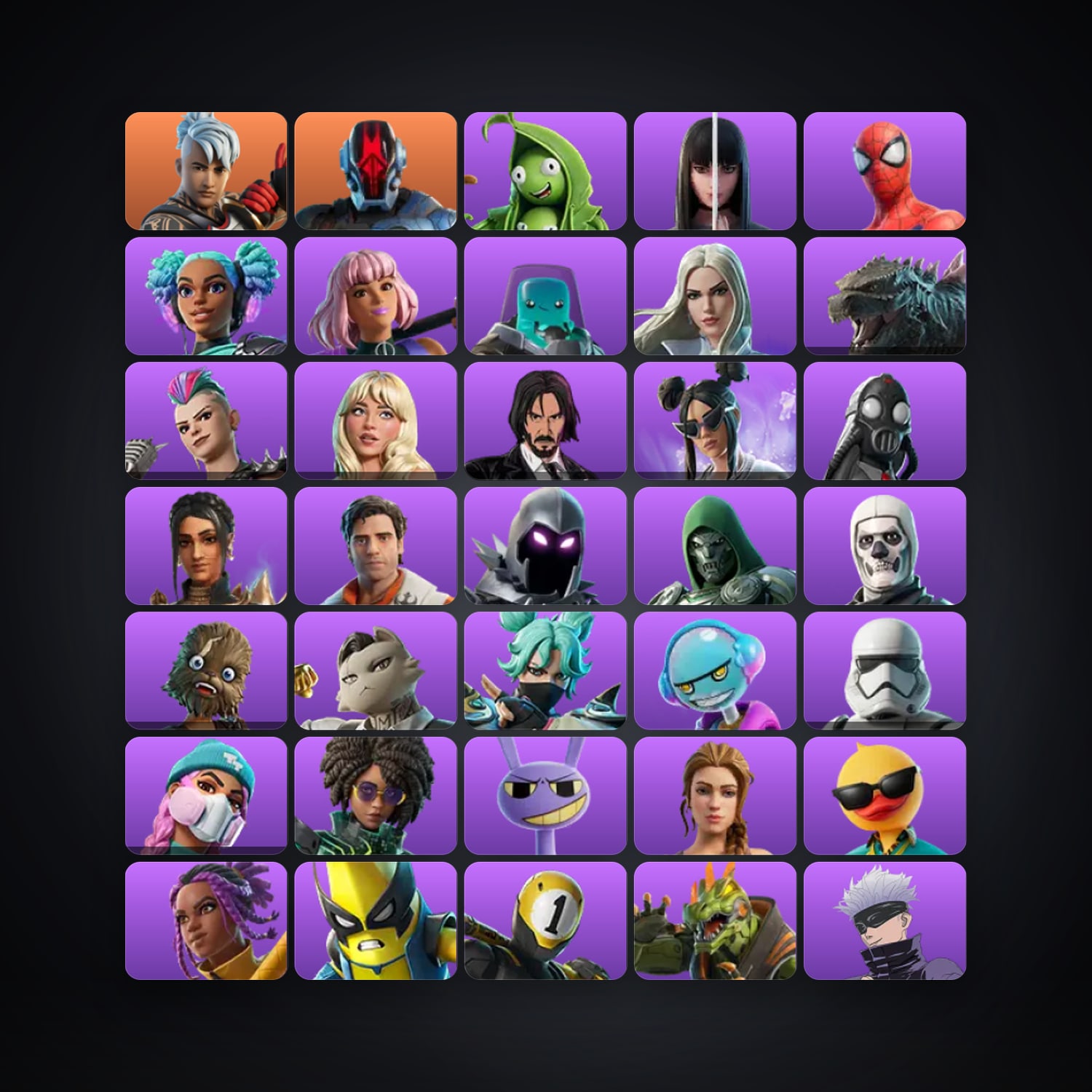 Epic — HabibiAccounts