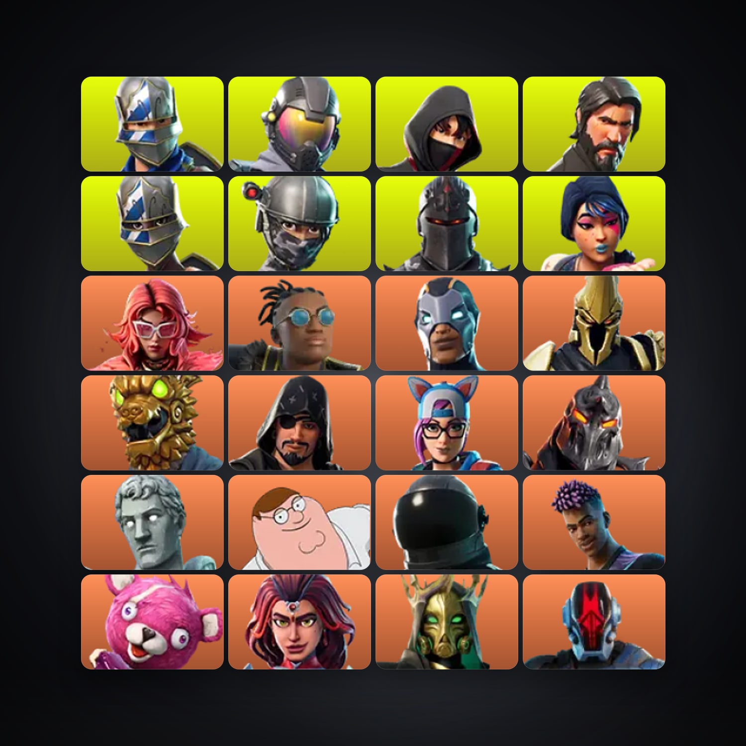Epic — 1 games — HabibiAccounts