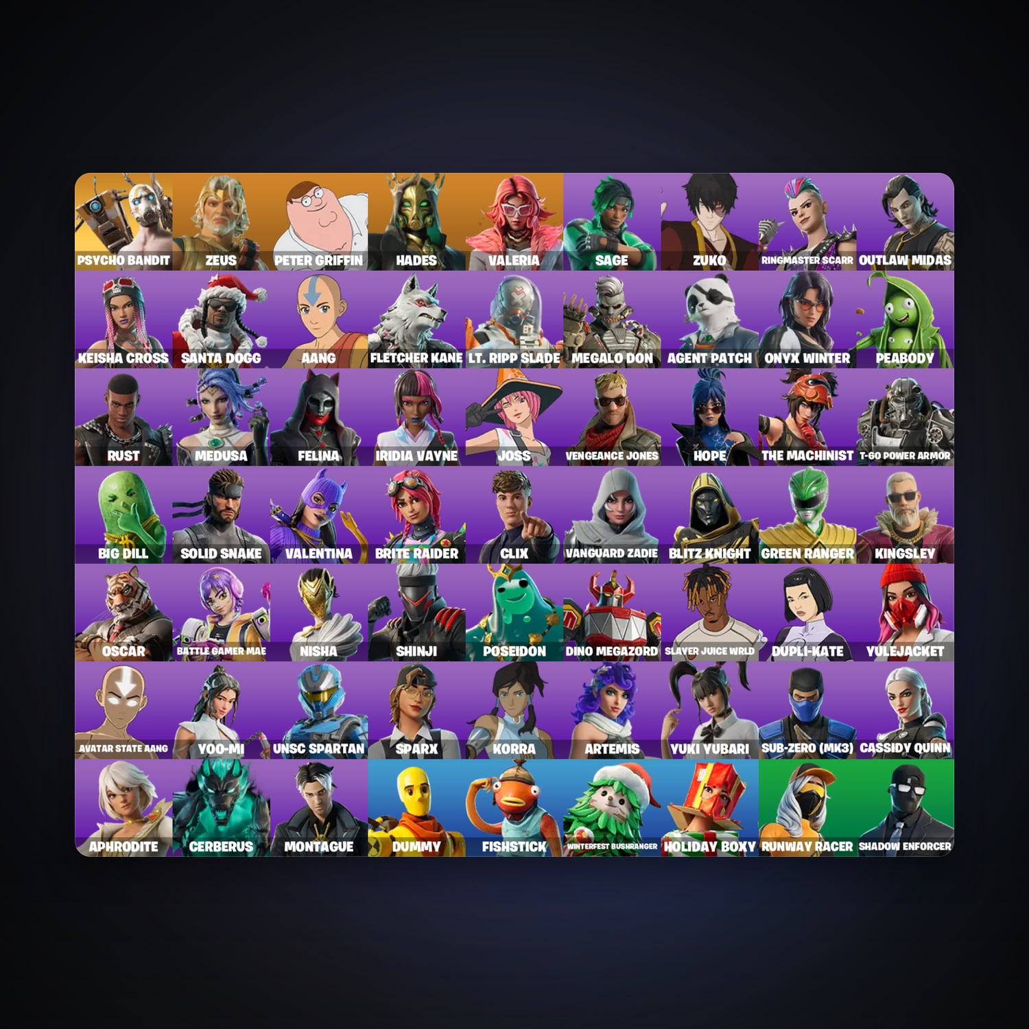 Epic — HabibiAccounts