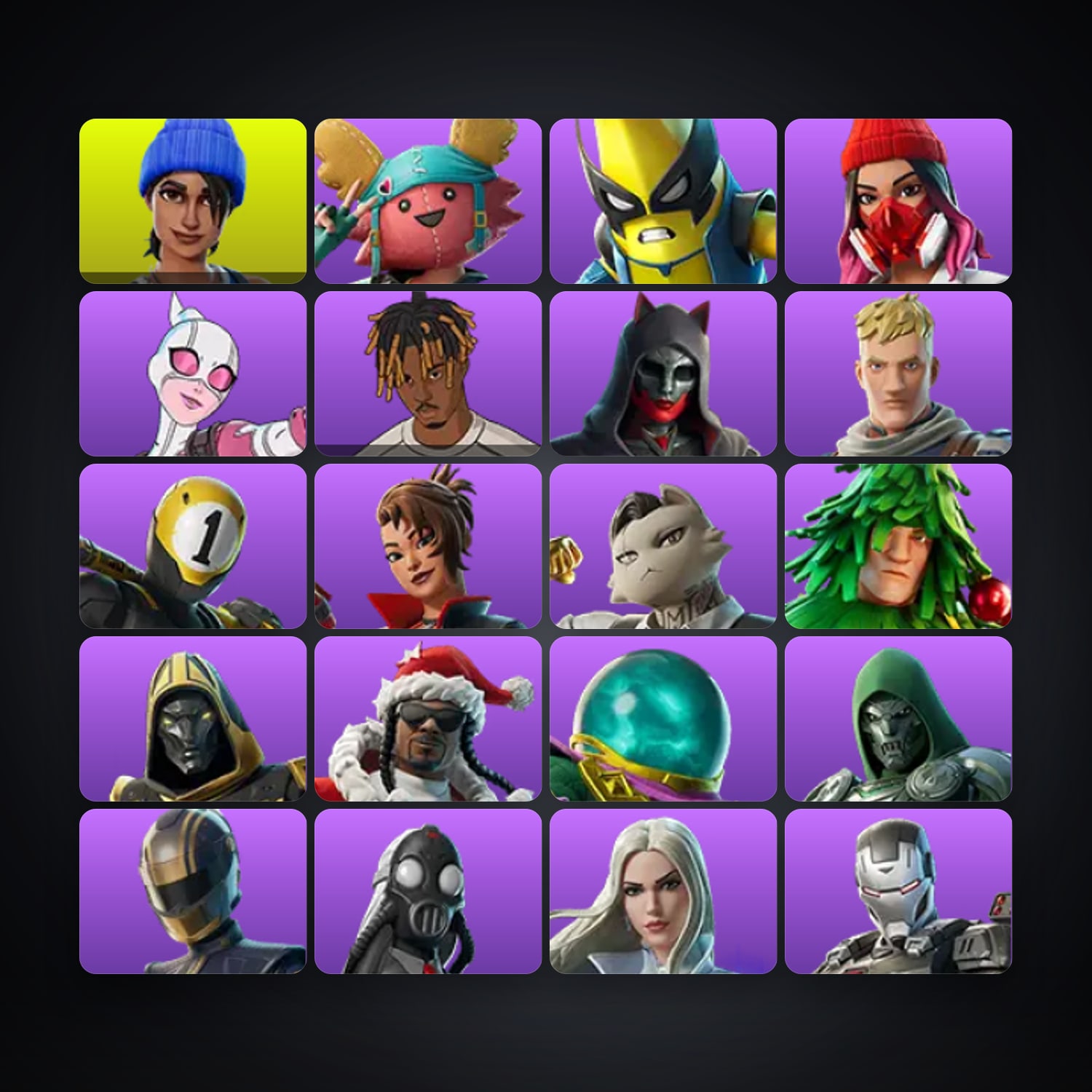 Epic · 263382628 — HabibiAccounts