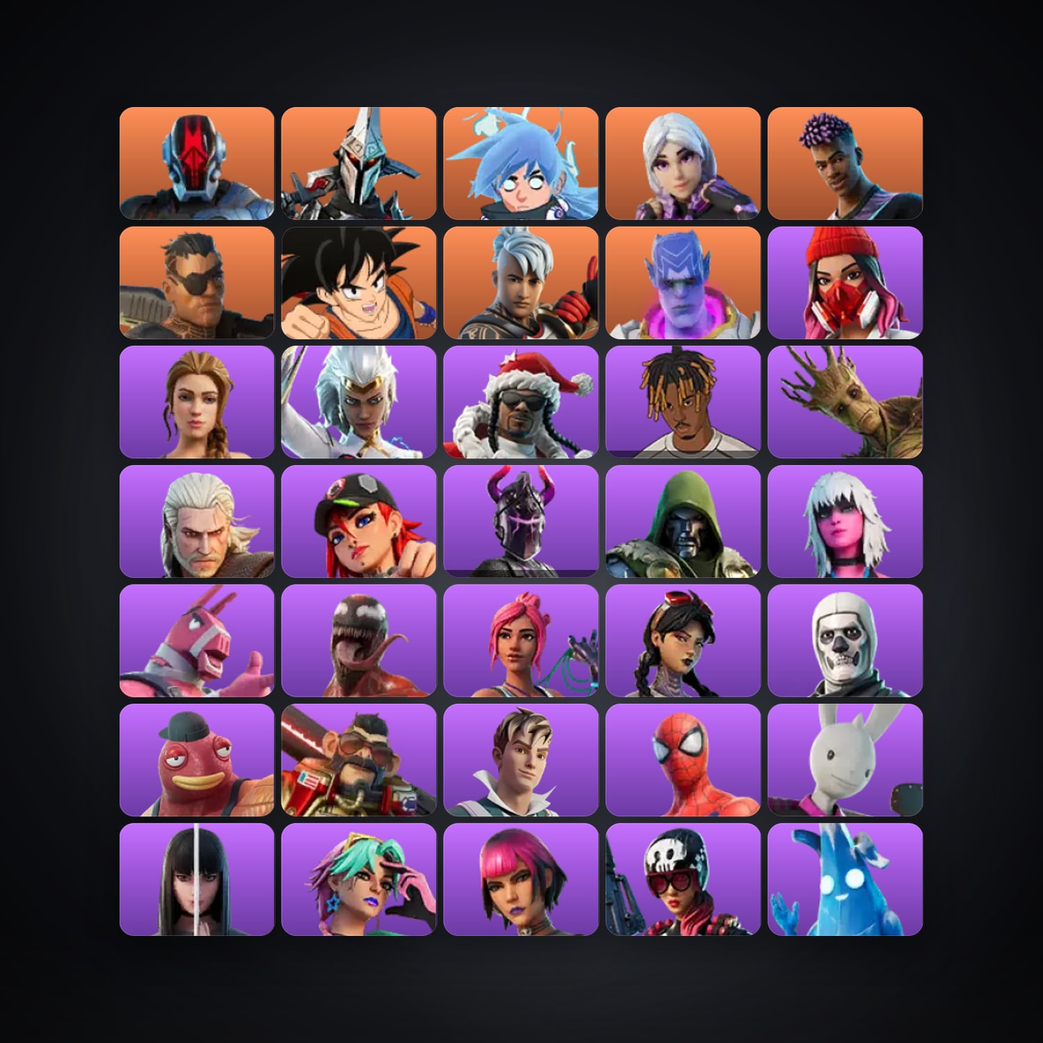 Epic — HabibiAccounts