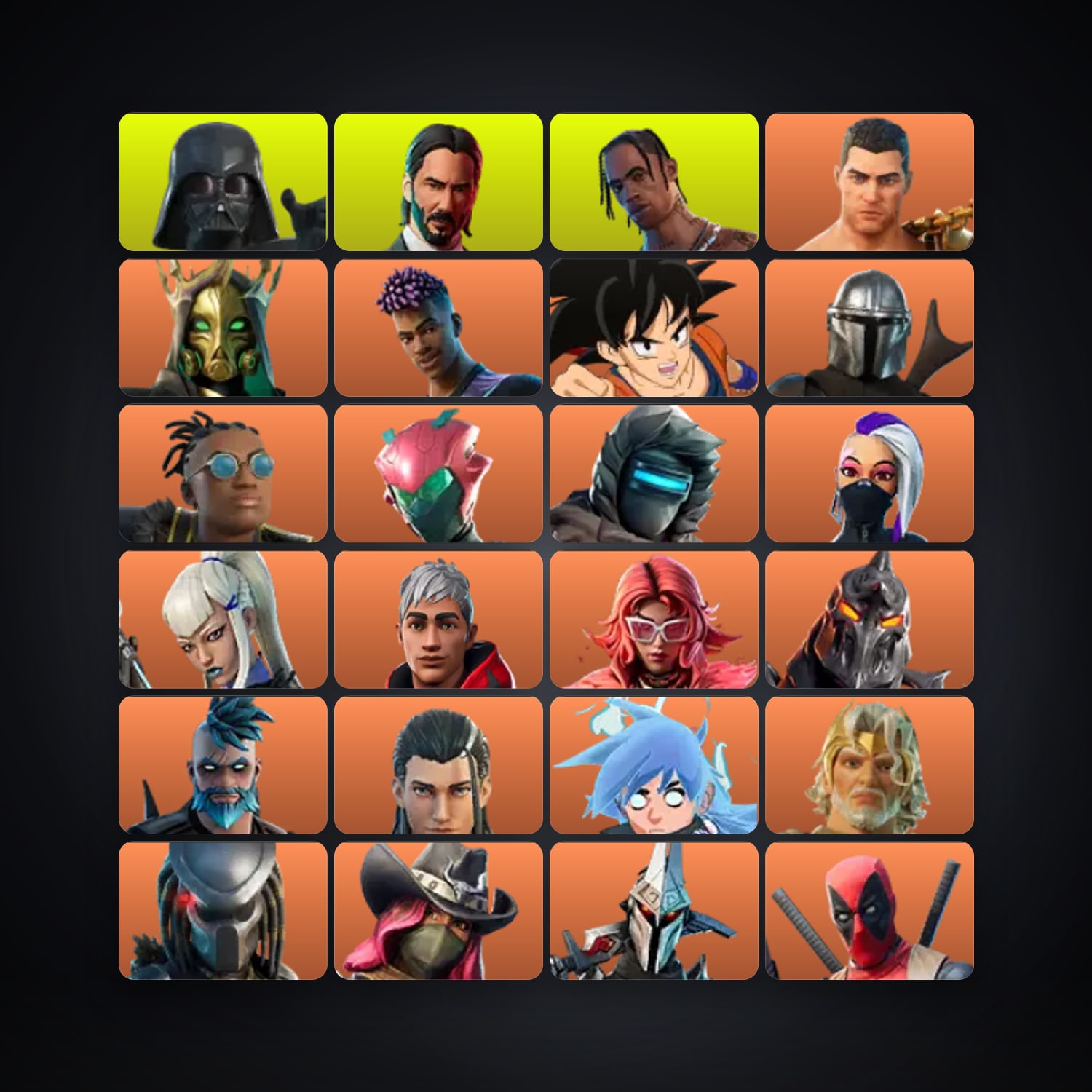 Epic · 263383284 — HabibiAccounts