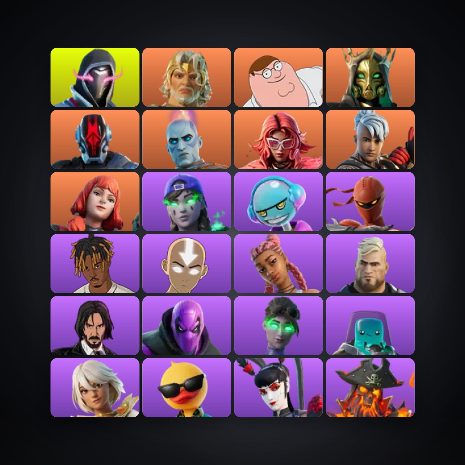 Epic — HabibiAccounts