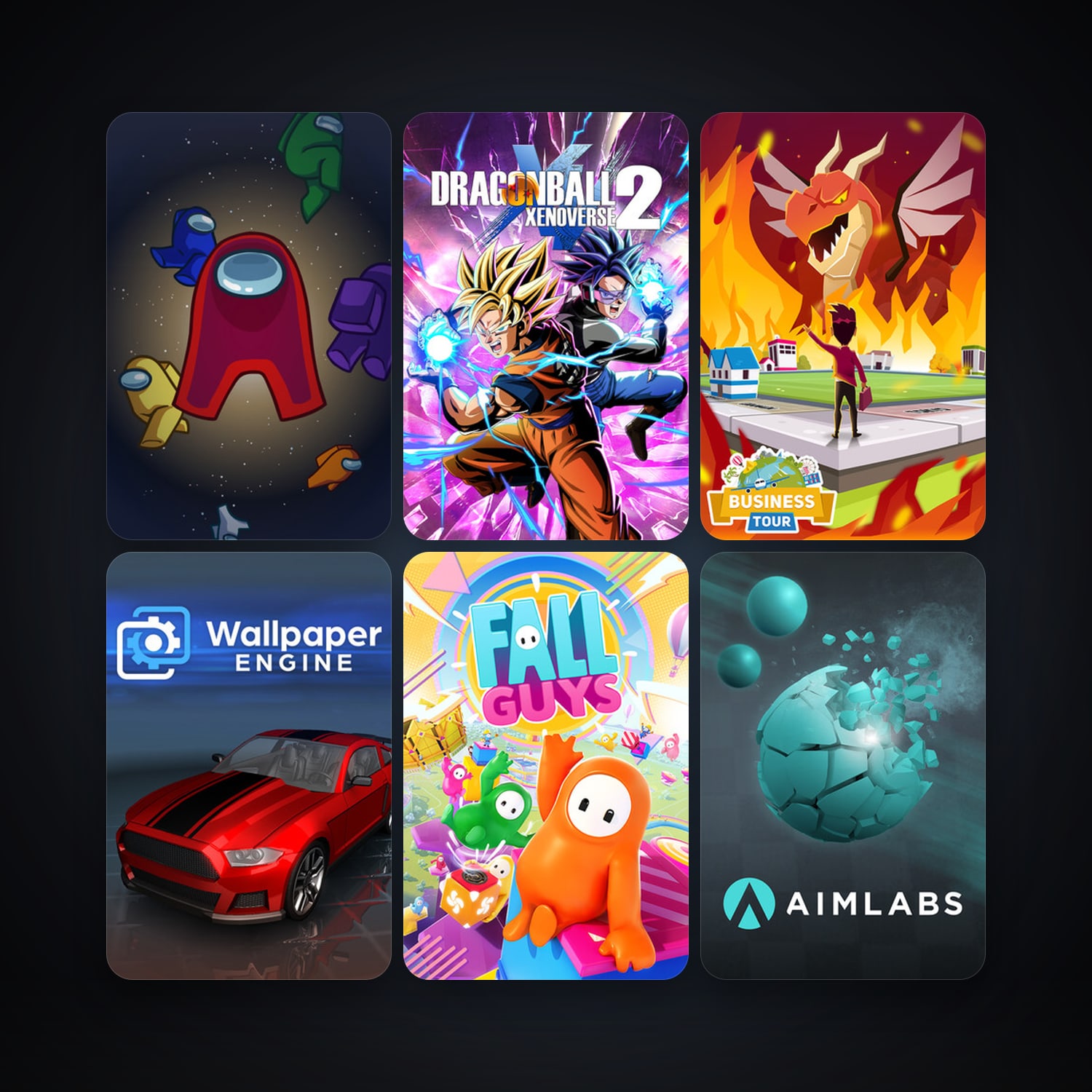 PAYDAY 2 + Business Tour - Board Game with Online Multiplayer, 9 games, clean — HabibiAccounts