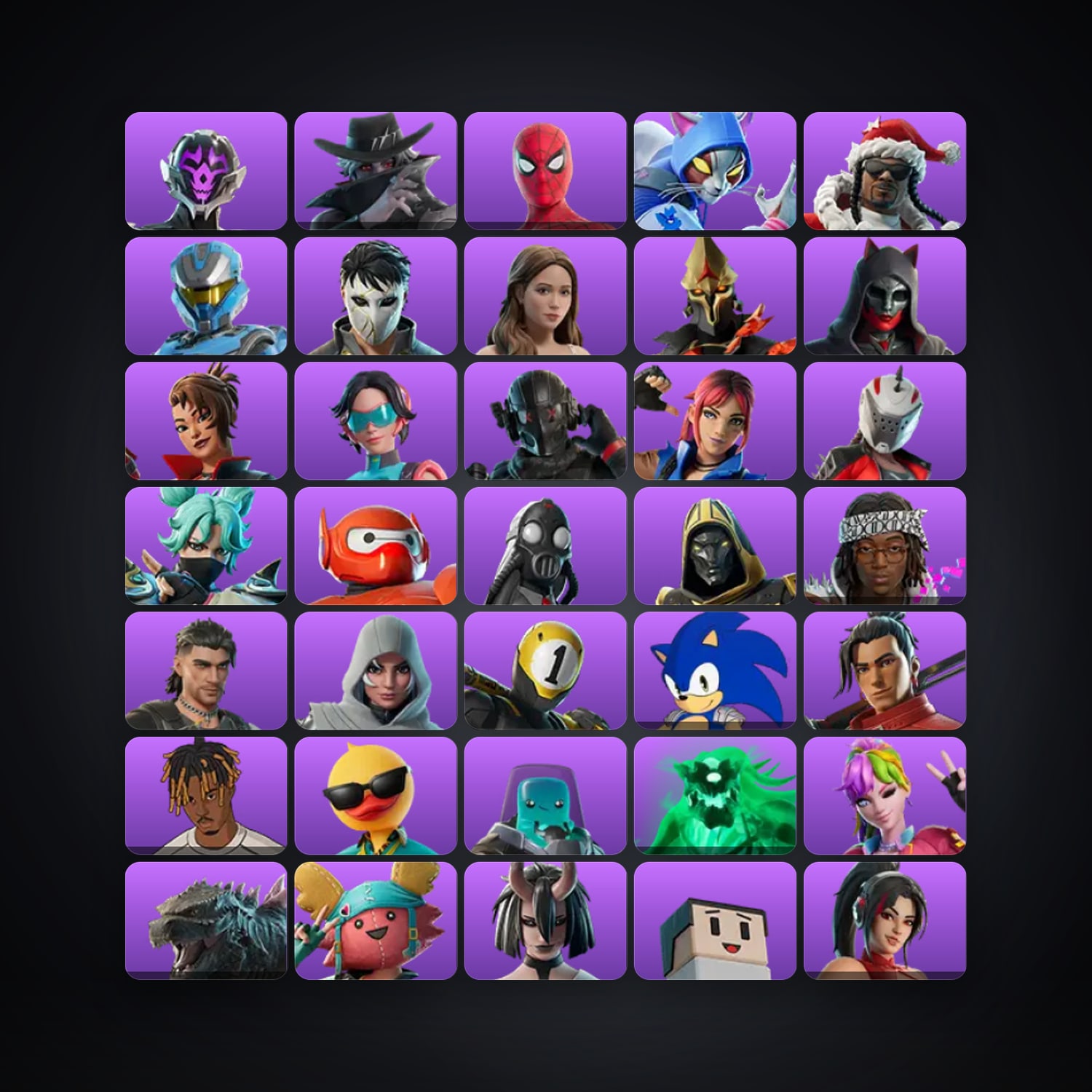 Epic — HabibiAccounts