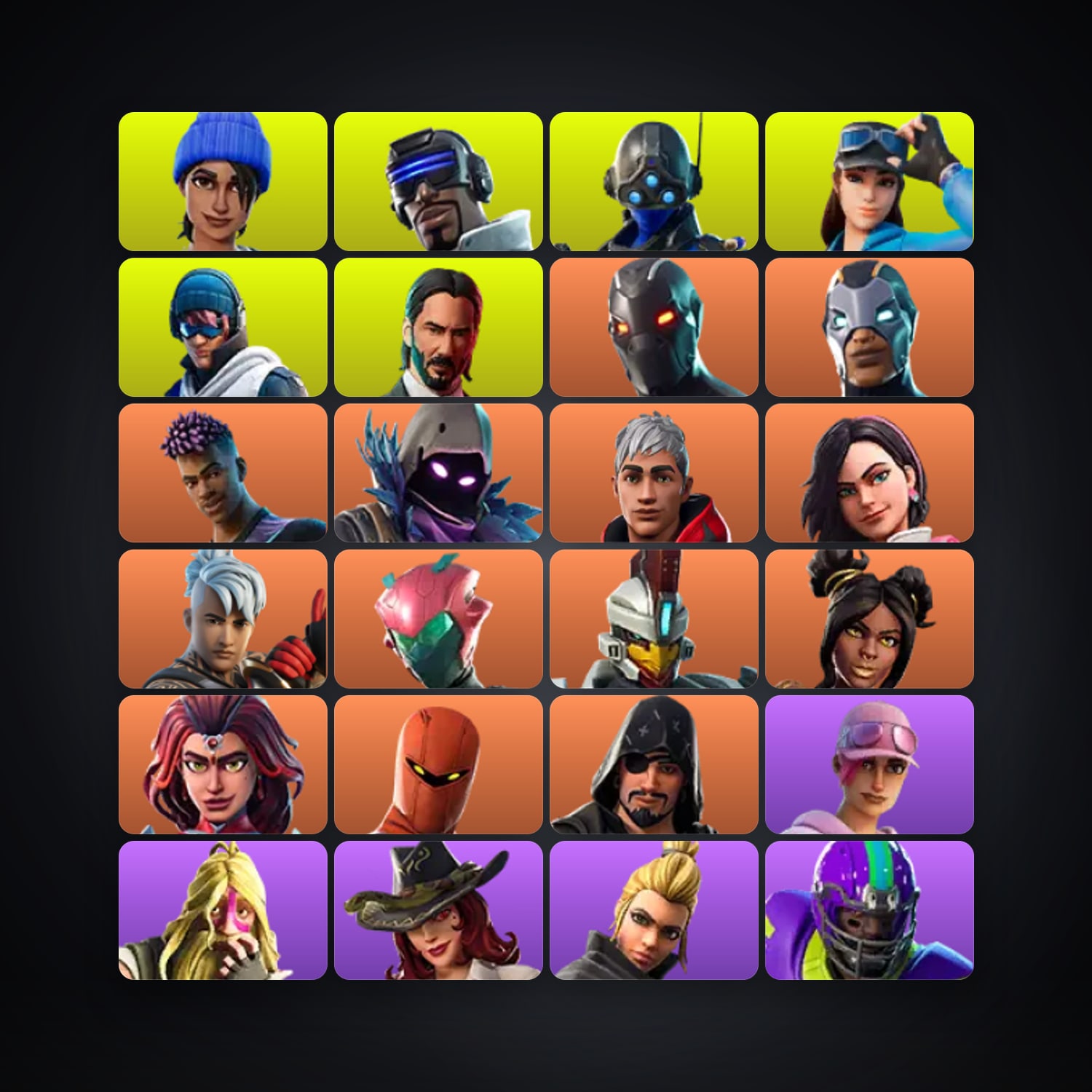 Epic — HabibiAccounts
