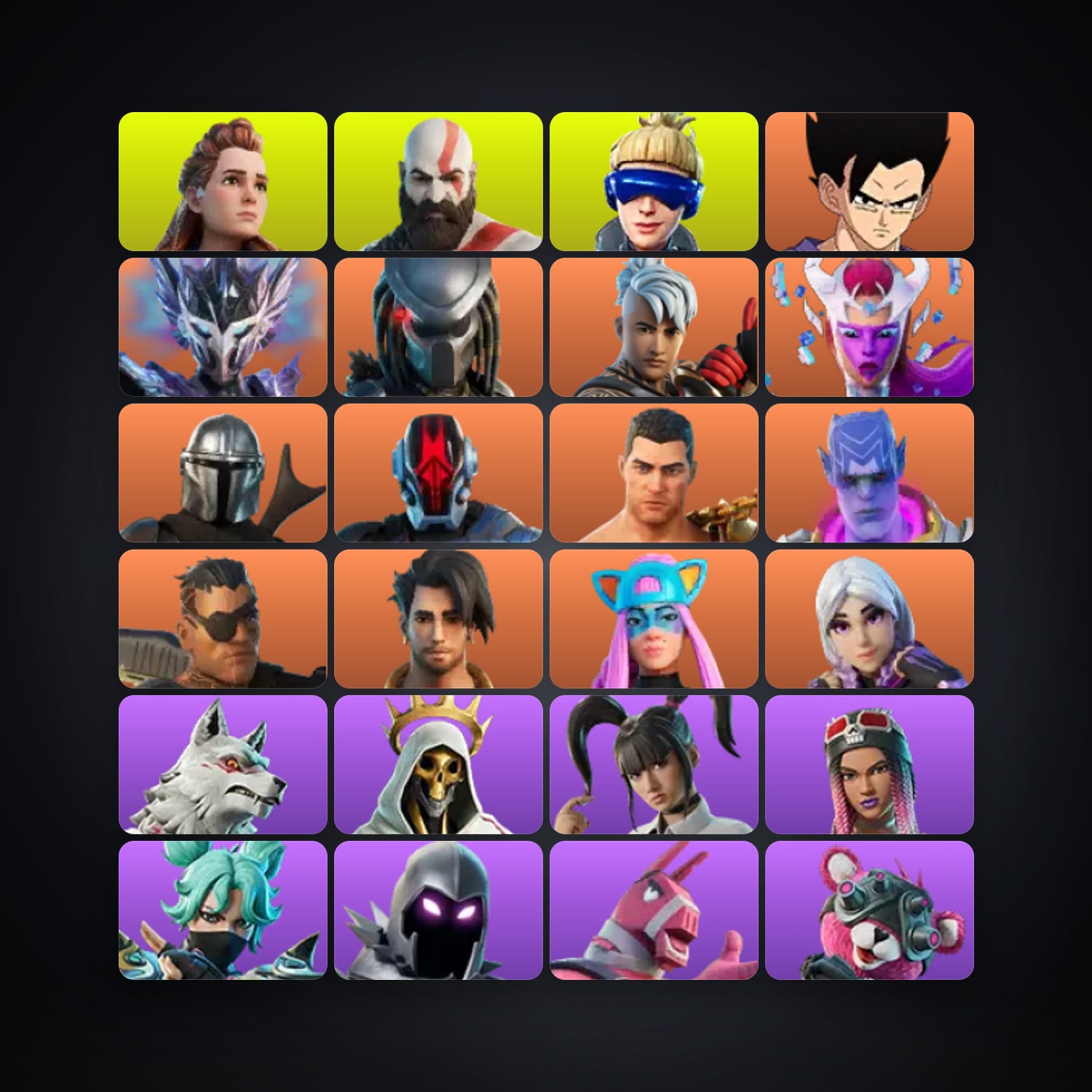 Epic · 263385464 — HabibiAccounts