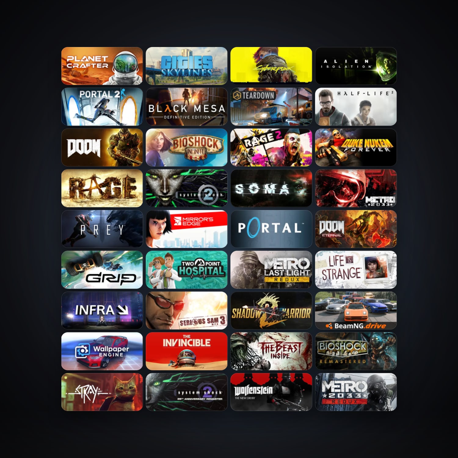 Steam 228 games, Steam 12, clean — HabibiAccounts