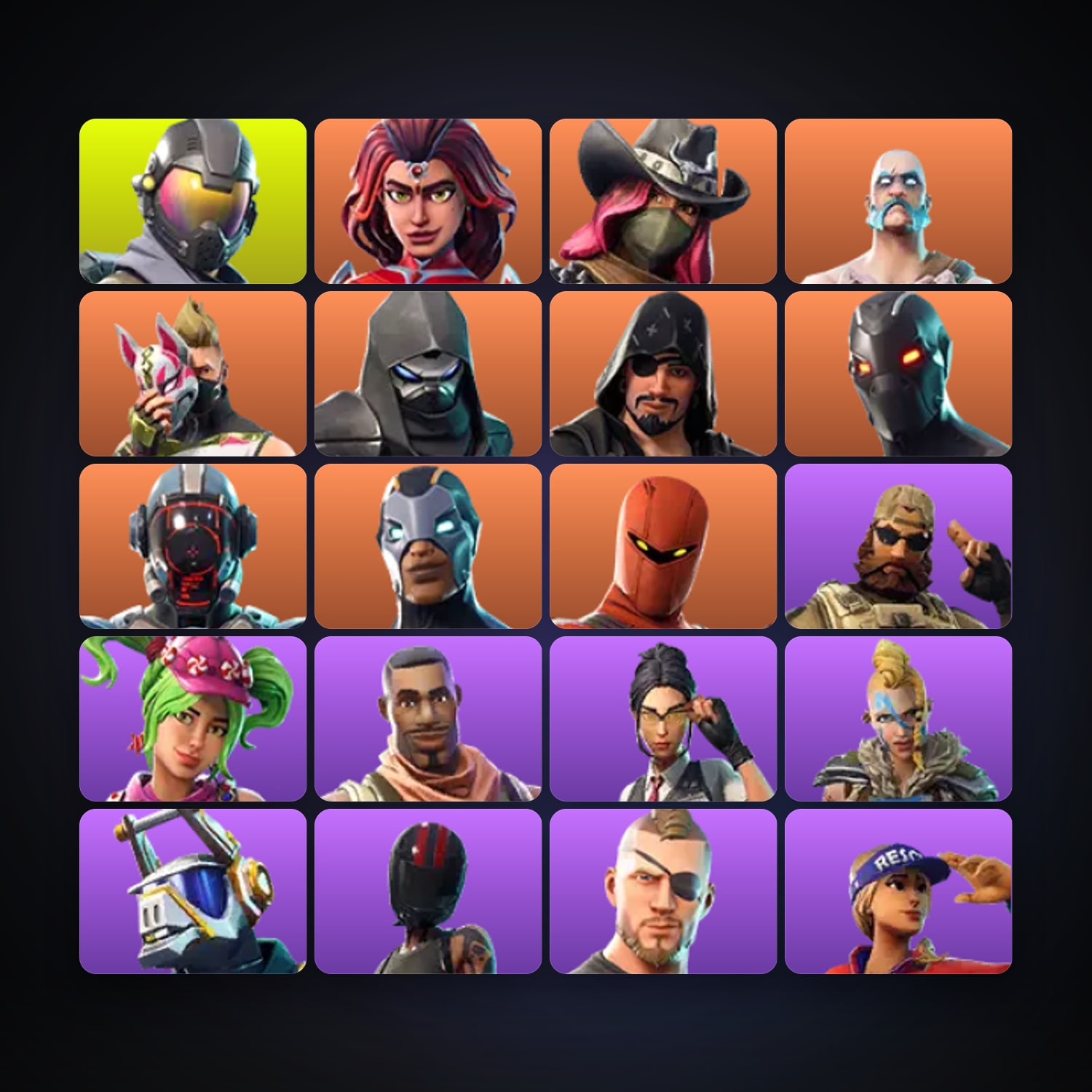 Epic · 263385616 — HabibiAccounts