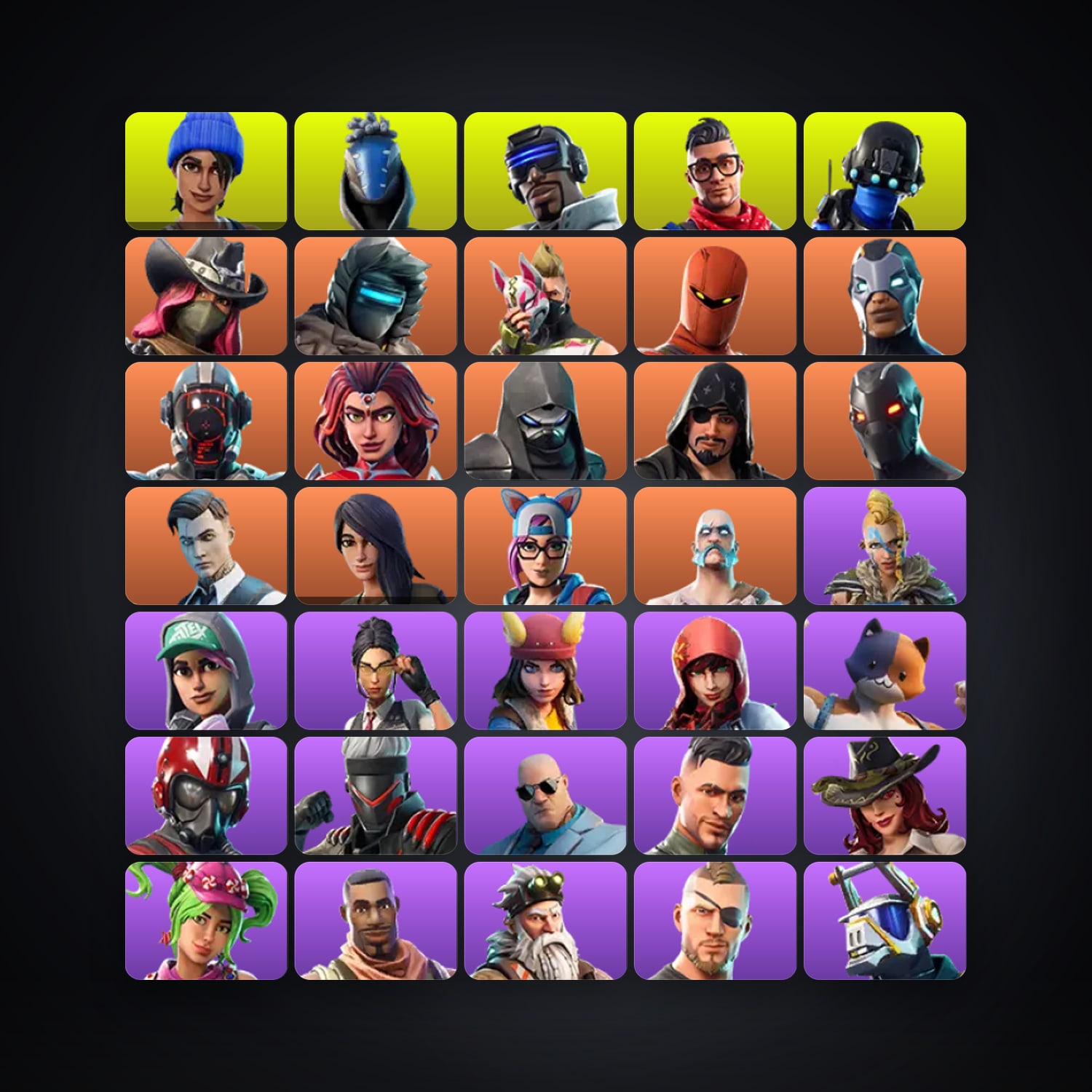 Epic — HabibiAccounts