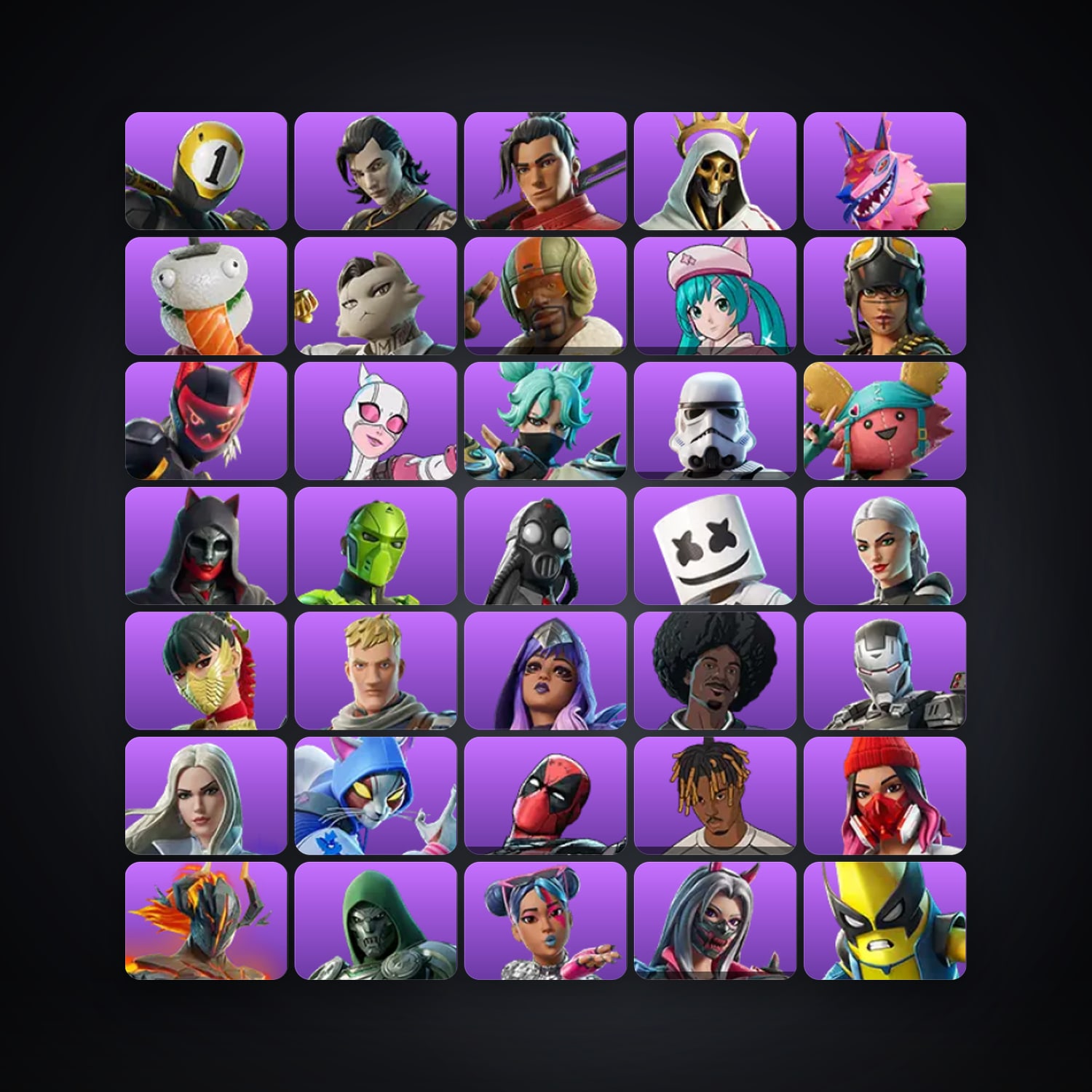 Epic — 2 games — HabibiAccounts