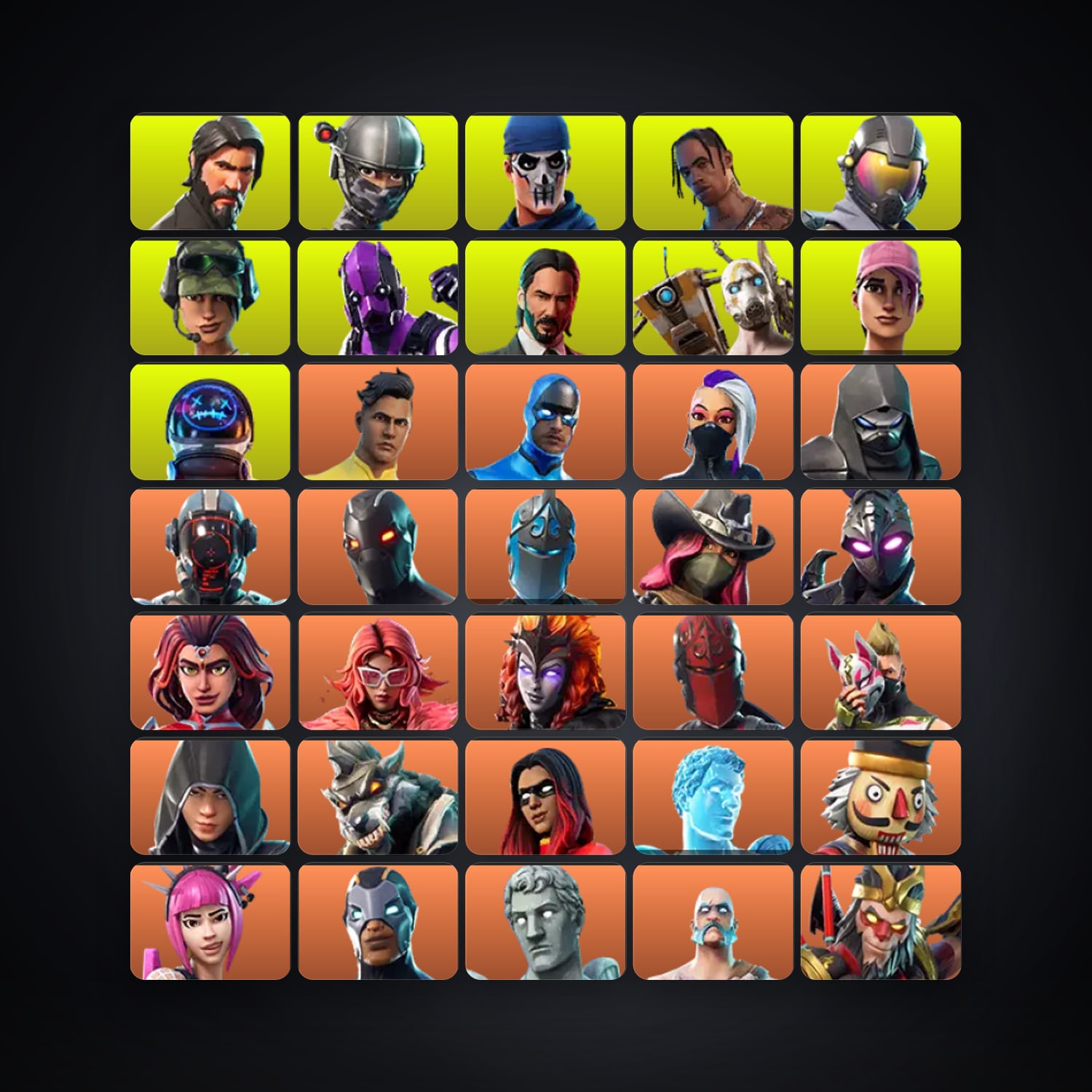 Epic — HabibiAccounts
