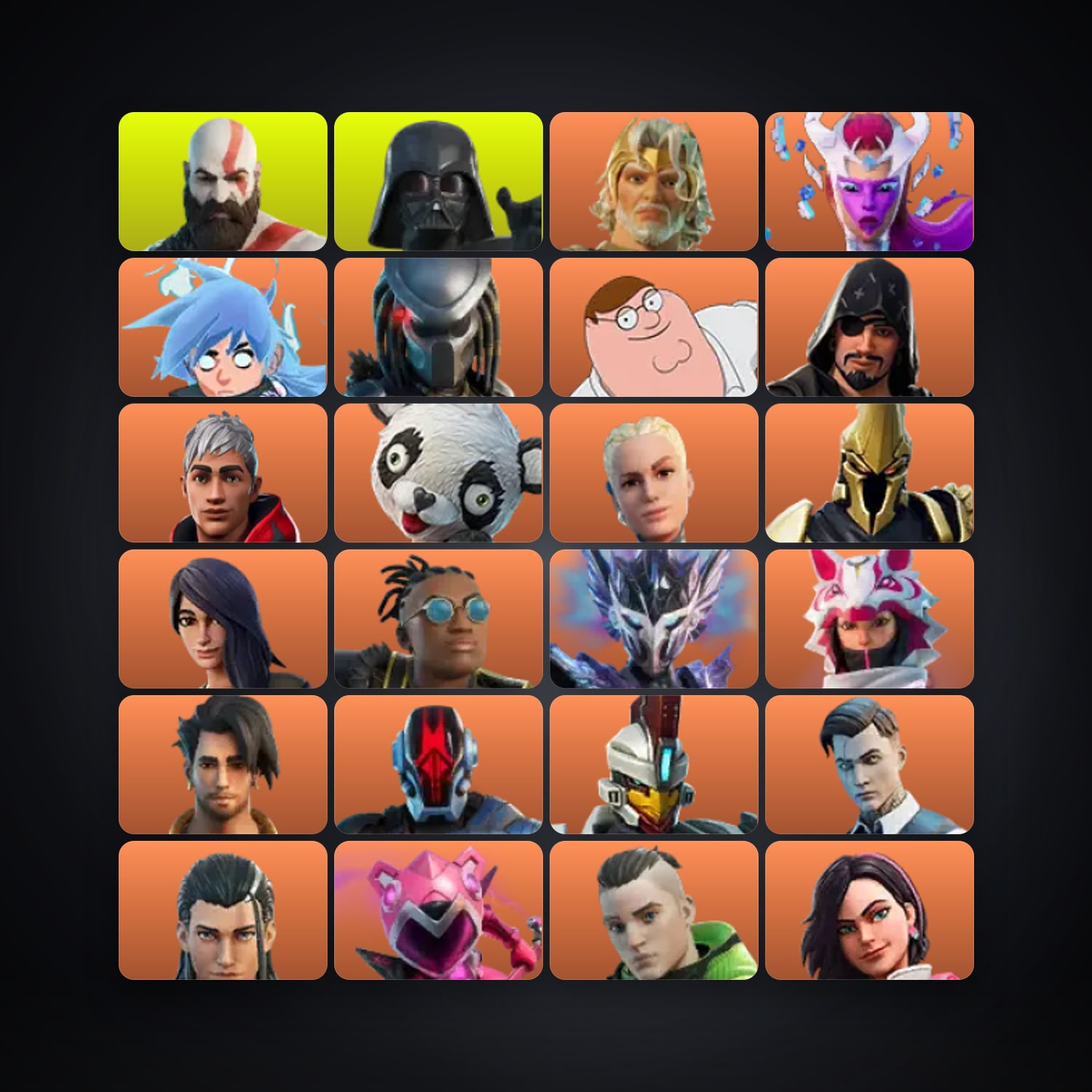 Epic — HabibiAccounts