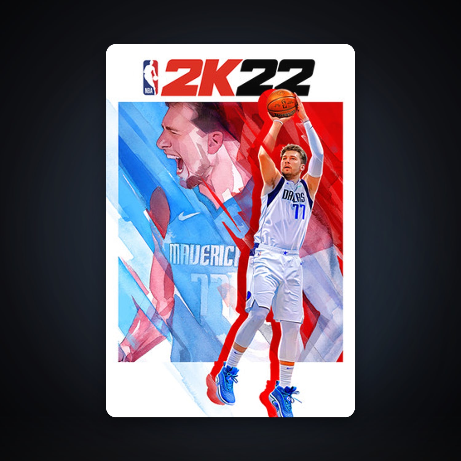 NBA 2K22, 2 games, clean — HabibiAccounts