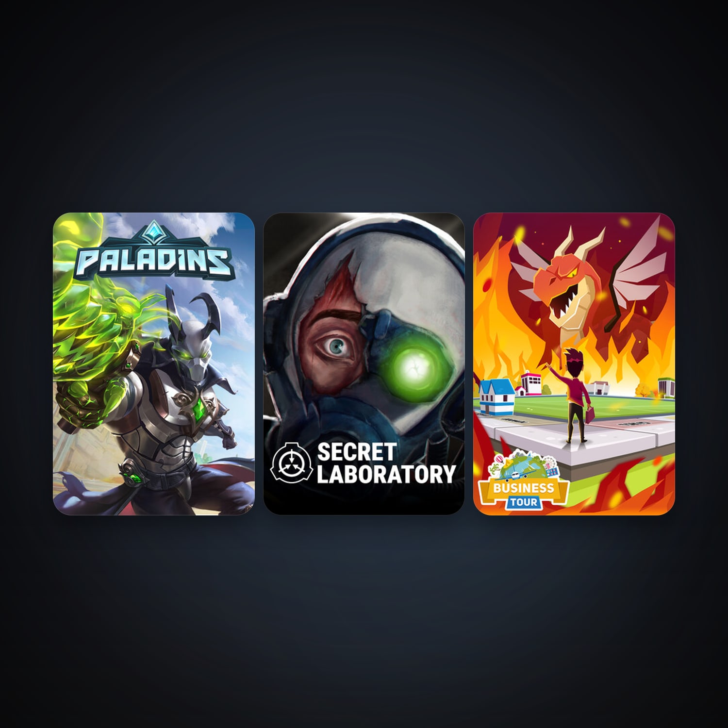 Free CS2 (No Prime) + Business Tour - Board Game with Online Multiplayer, 8 games, clean — HabibiAccounts