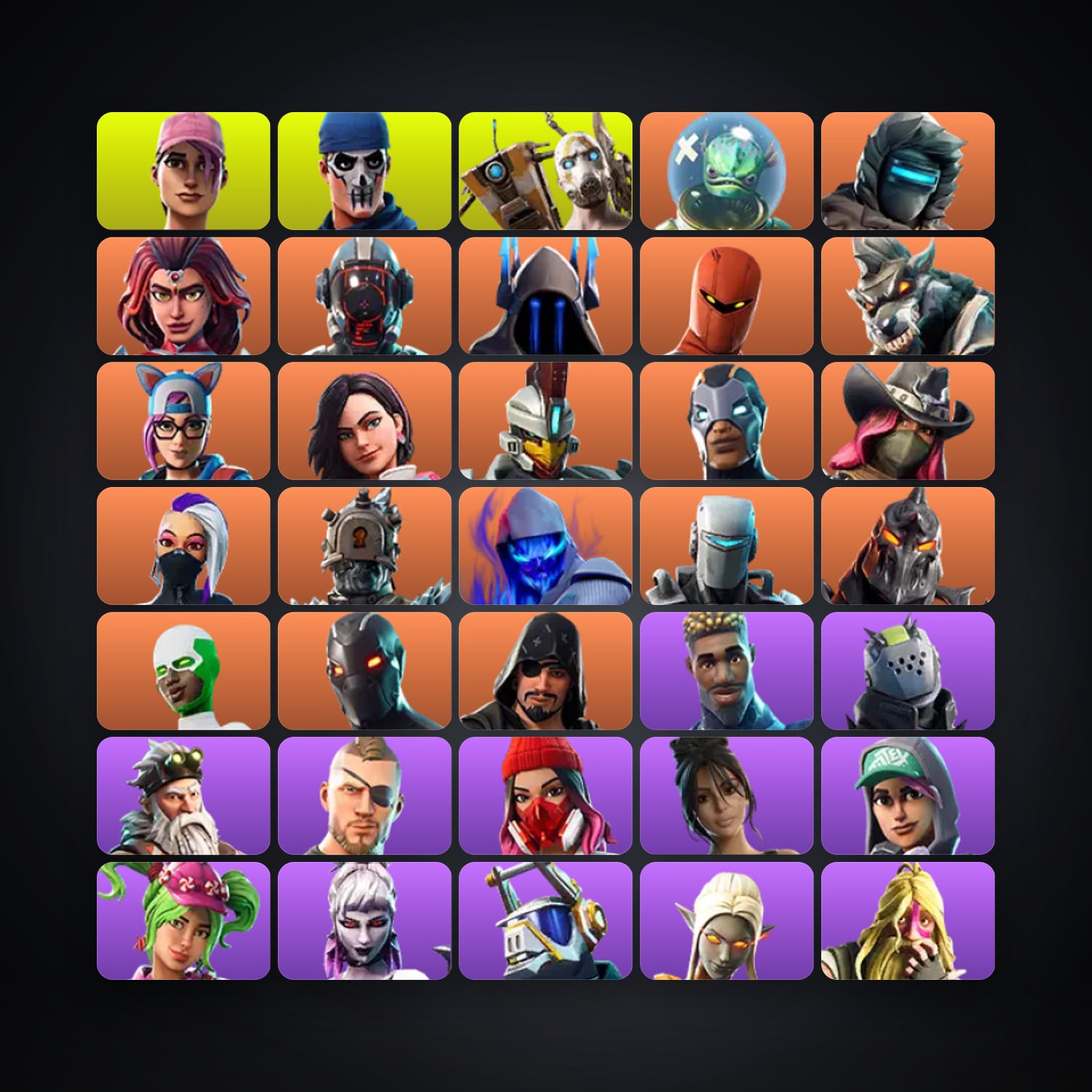 Epic — HabibiAccounts