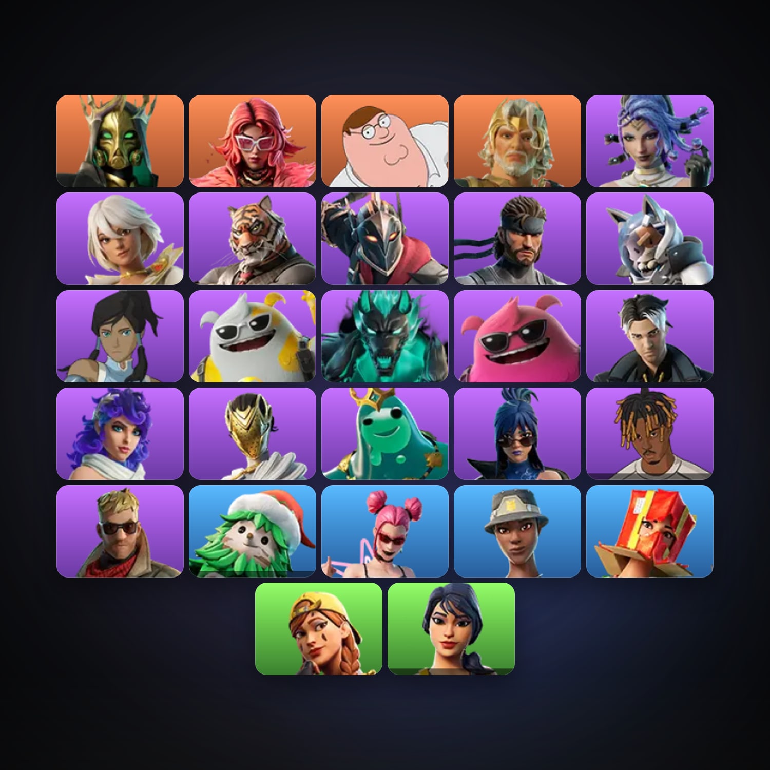 Epic — HabibiAccounts