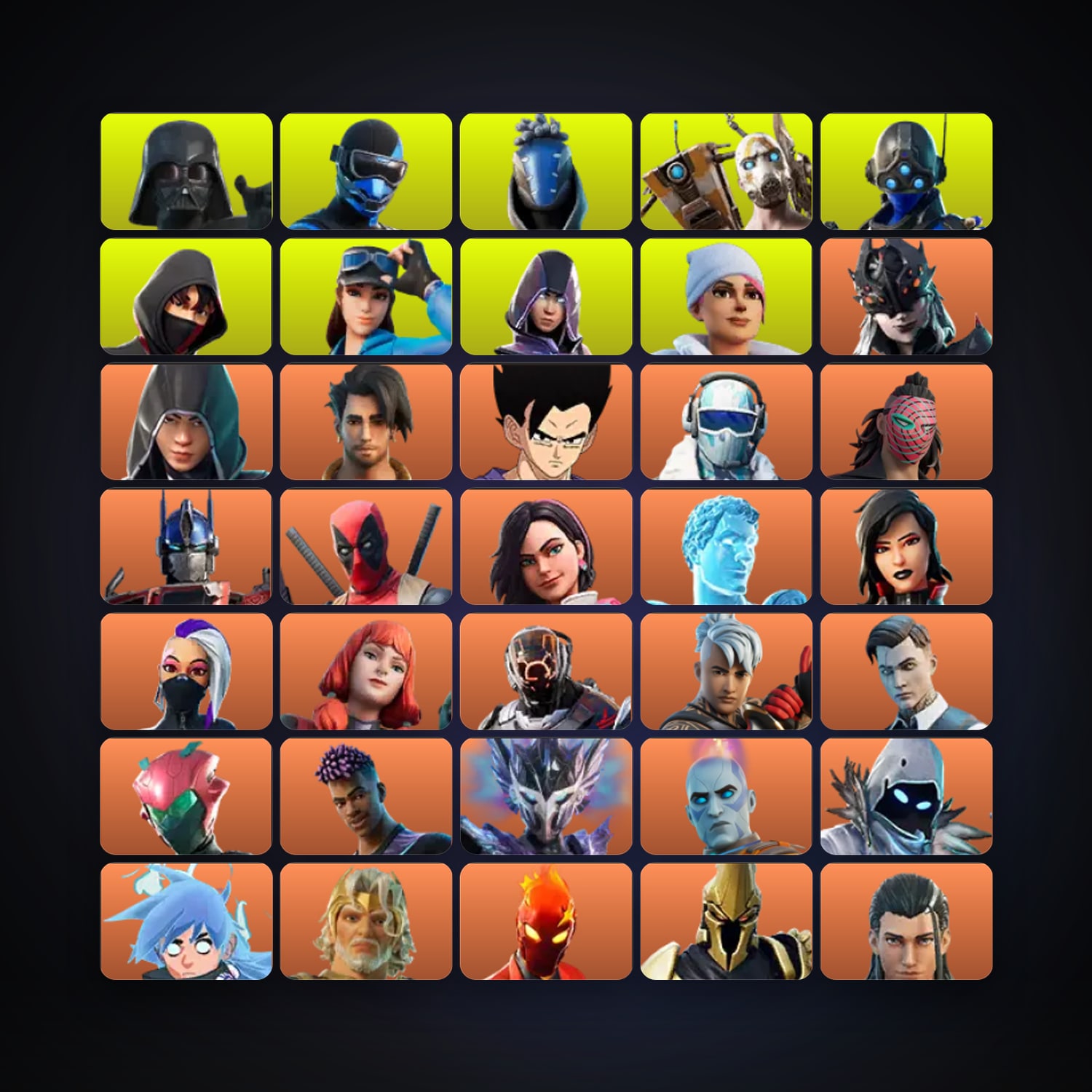 Epic — HabibiAccounts