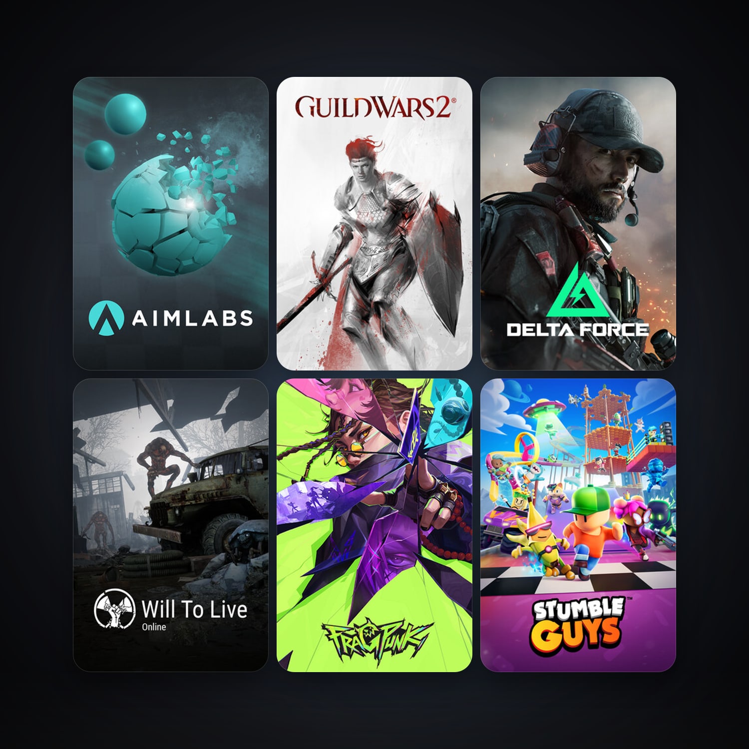 Unturned + ARK: The Survival Of The Fittest, 26 games, clean — HabibiAccounts