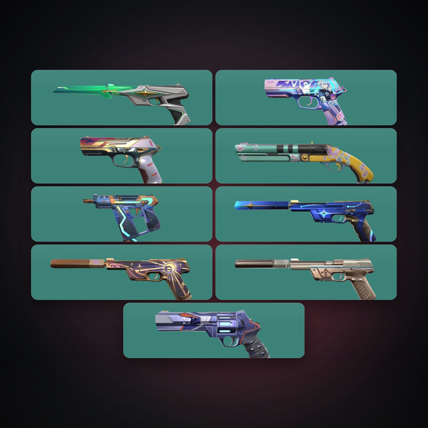 AP Bronze 3 locker — 9 skins, lvl 208 — HabibiAccounts