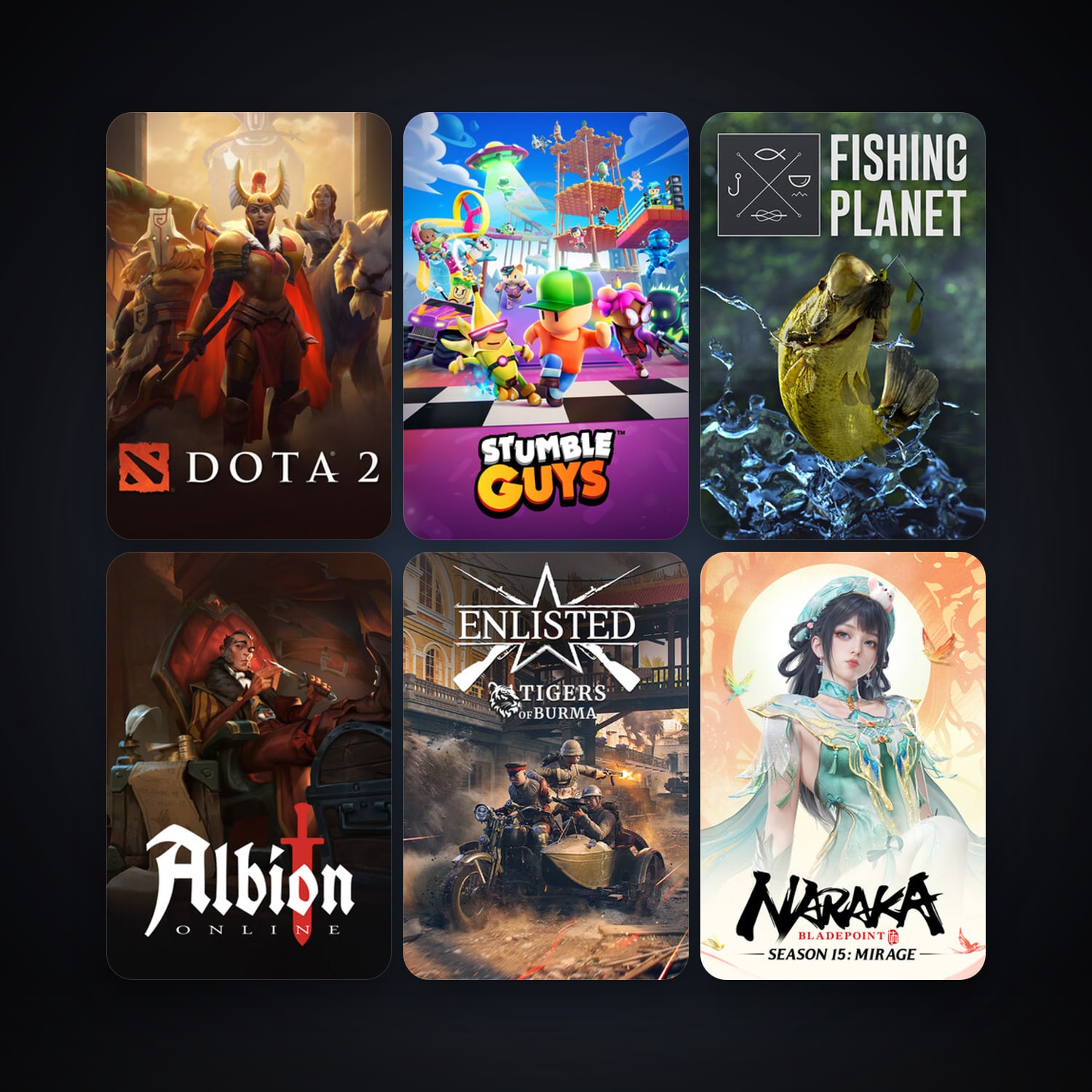 Dota 2 + Free CS2 (No Prime), 10 games, clean — HabibiAccounts