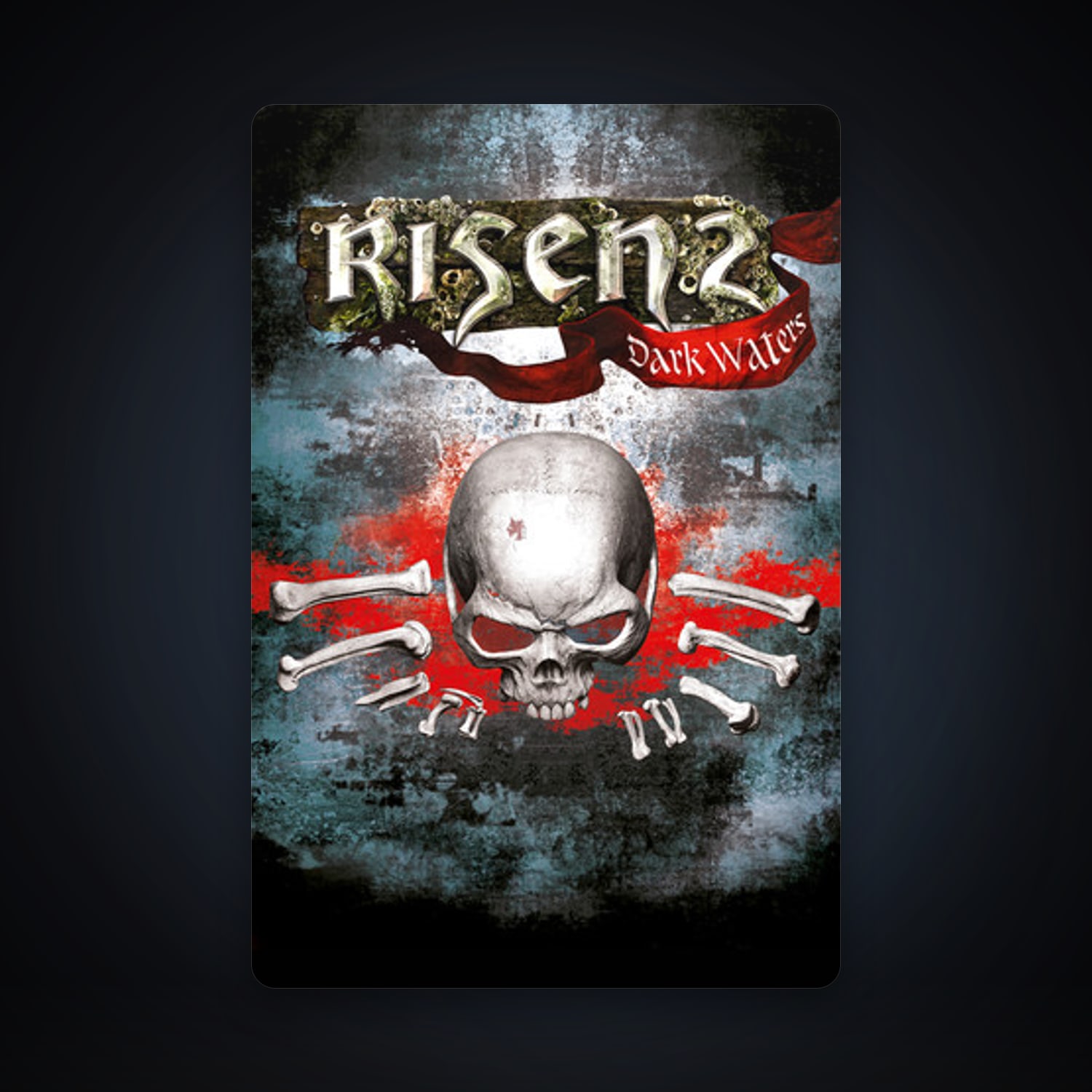 Risen 2: Dark Waters, 2 games, clean — HabibiAccounts
