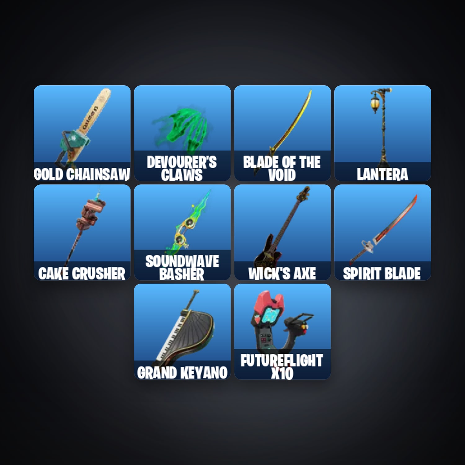Epic — HabibiAccounts