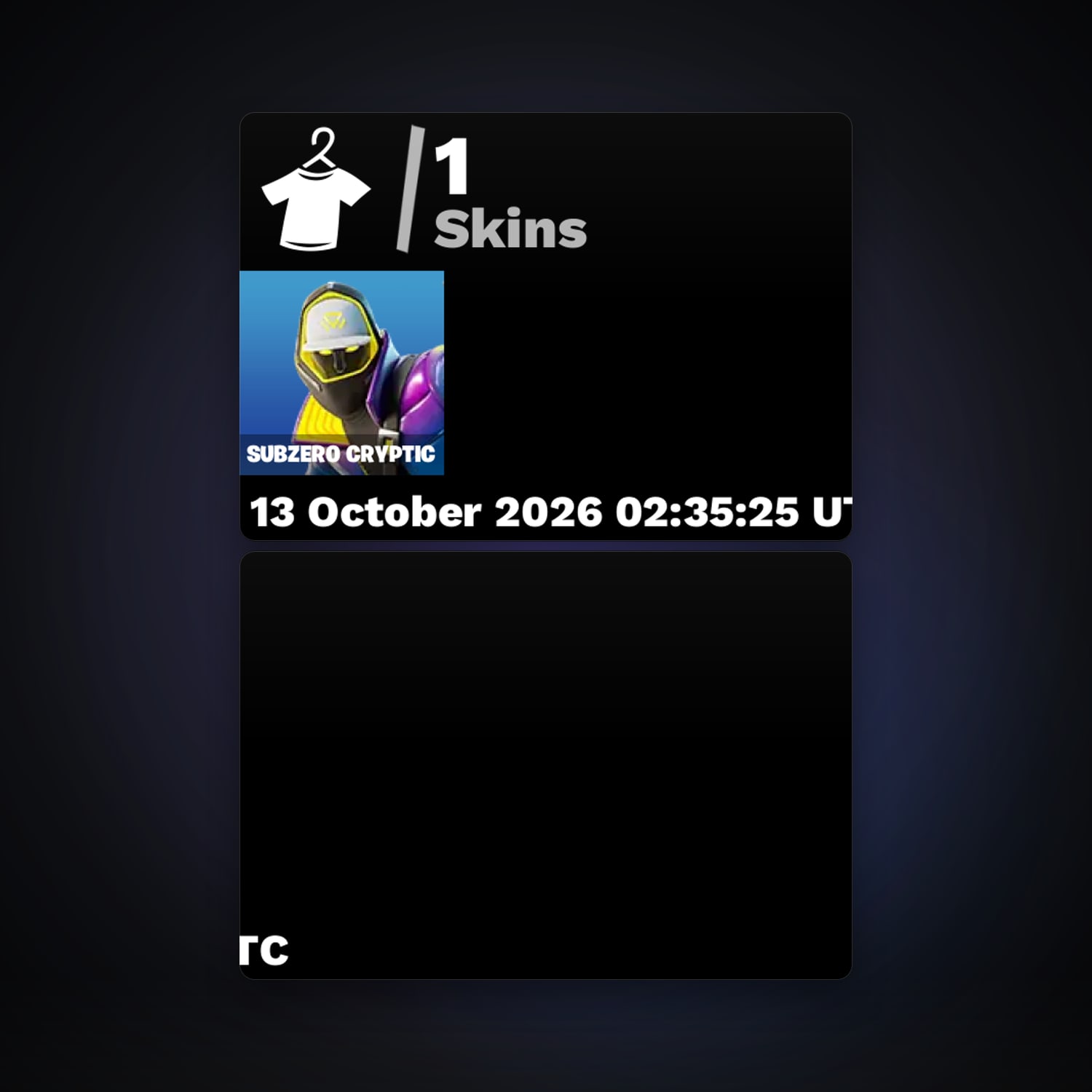 Epic — HabibiAccounts