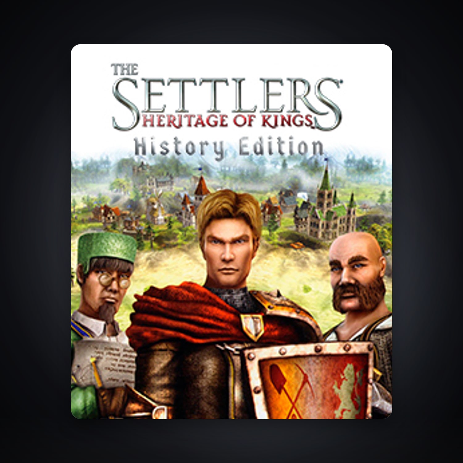 Ubisoft The Settlers 5 - History Edition — FR — HabibiAccounts