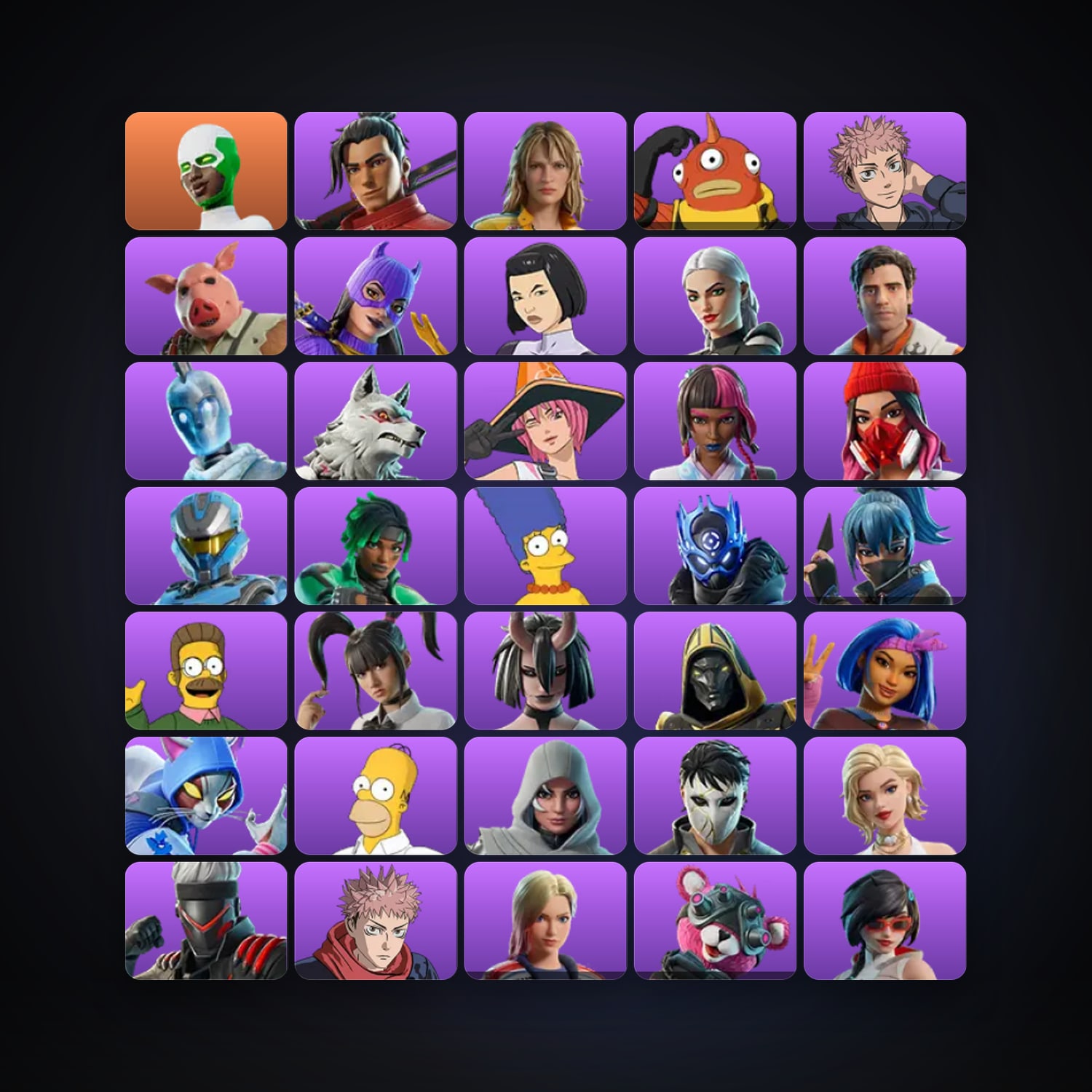 Epic — HabibiAccounts