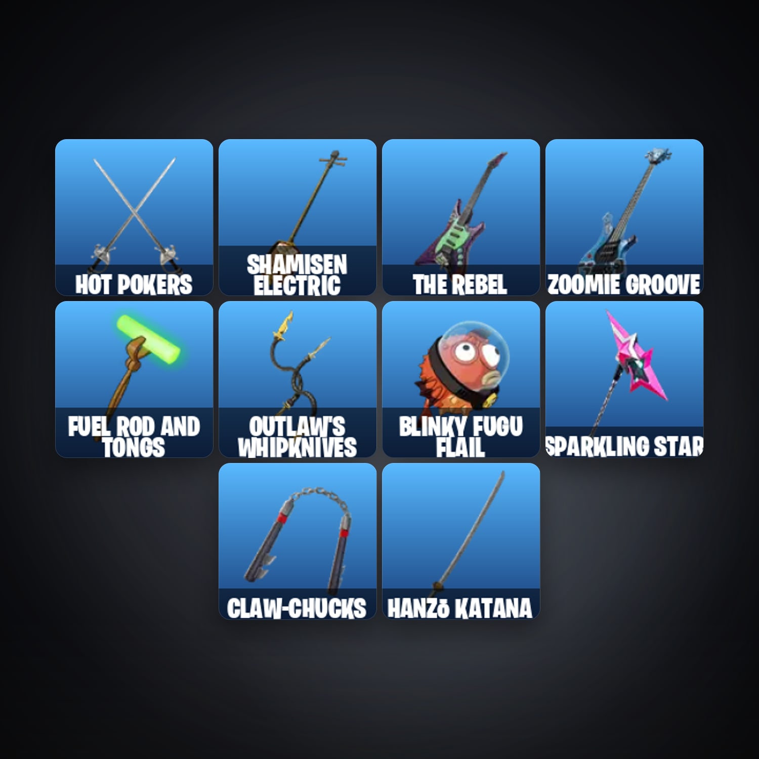Epic — HabibiAccounts