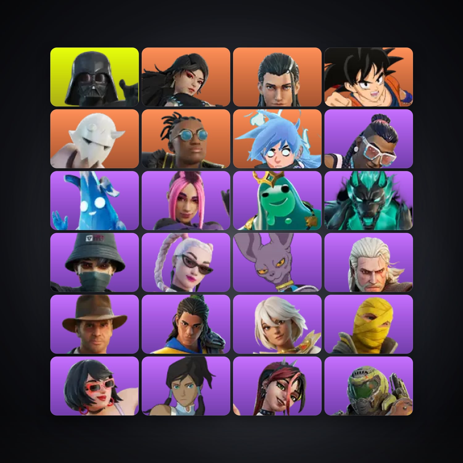 Epic — HabibiAccounts