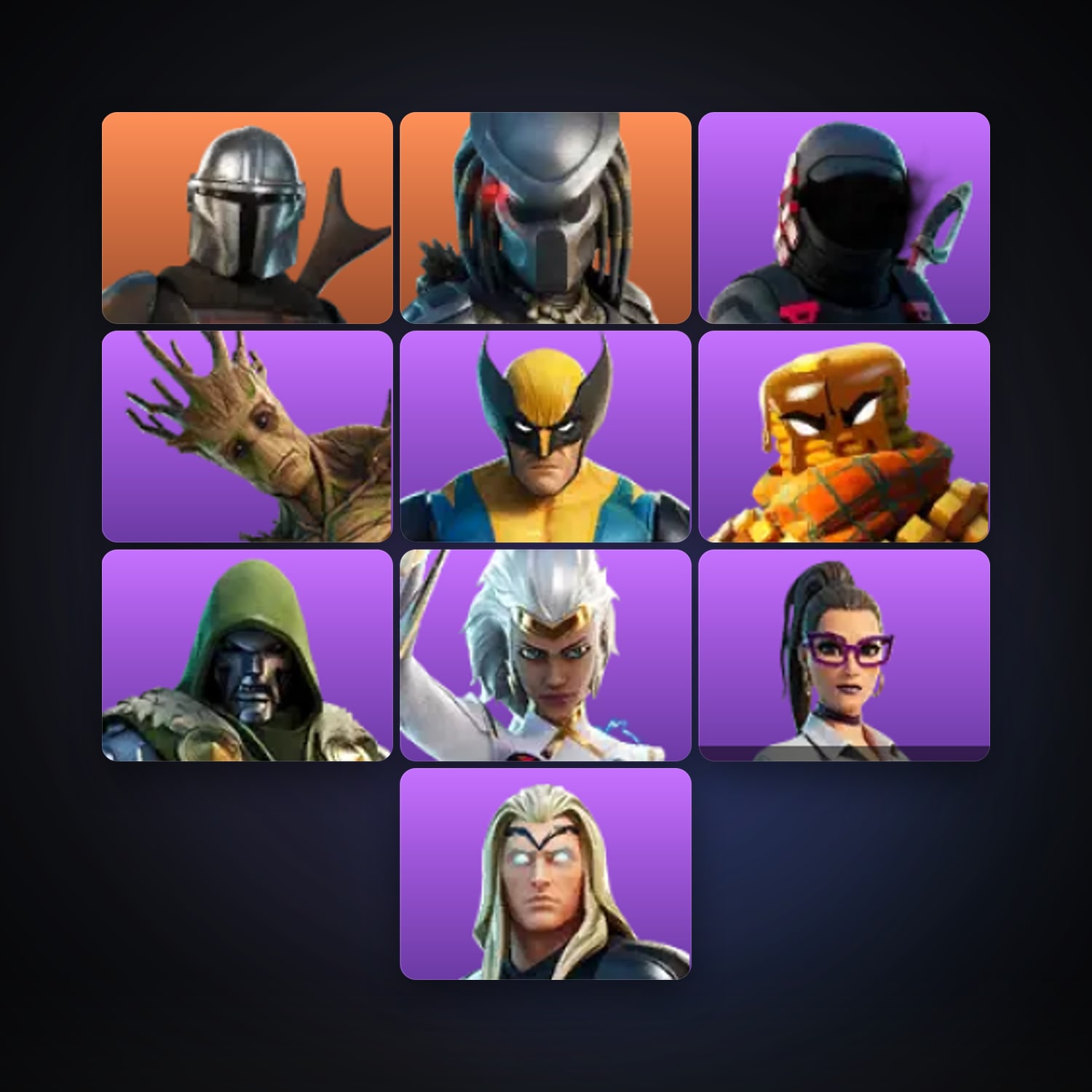 Epic — HabibiAccounts