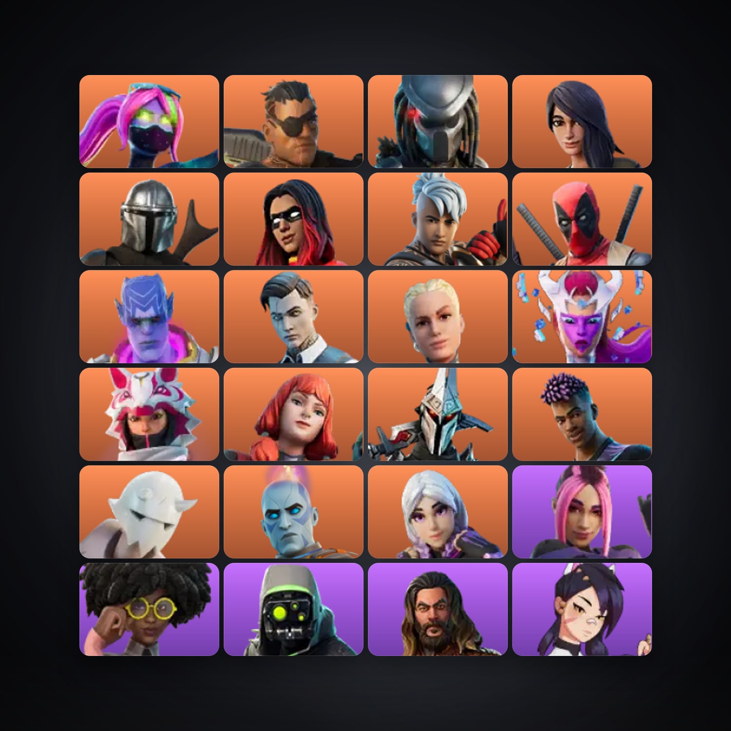 Epic · 263395619 — HabibiAccounts