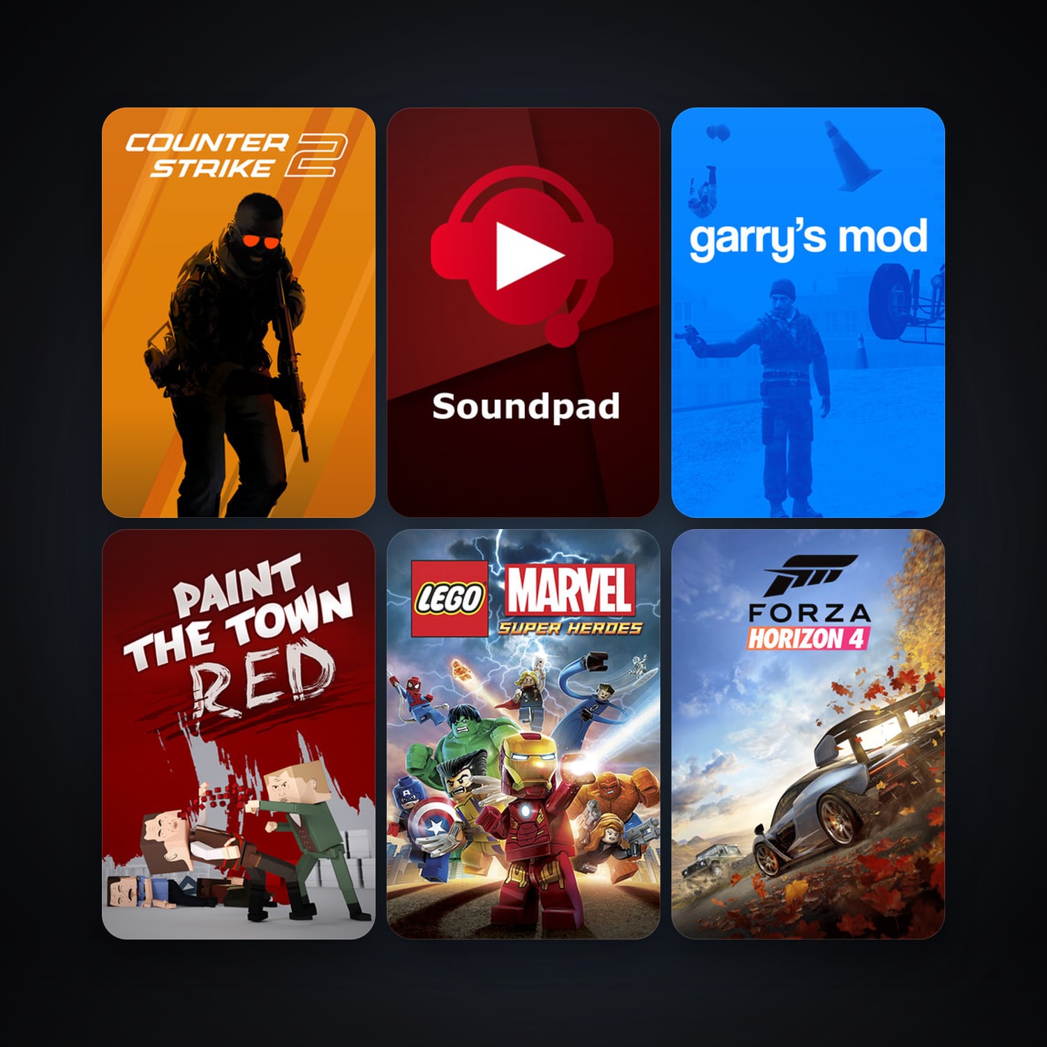 CS2 Prime + Garry's Mod, 69 games, Steam 18, clean — HabibiAccounts