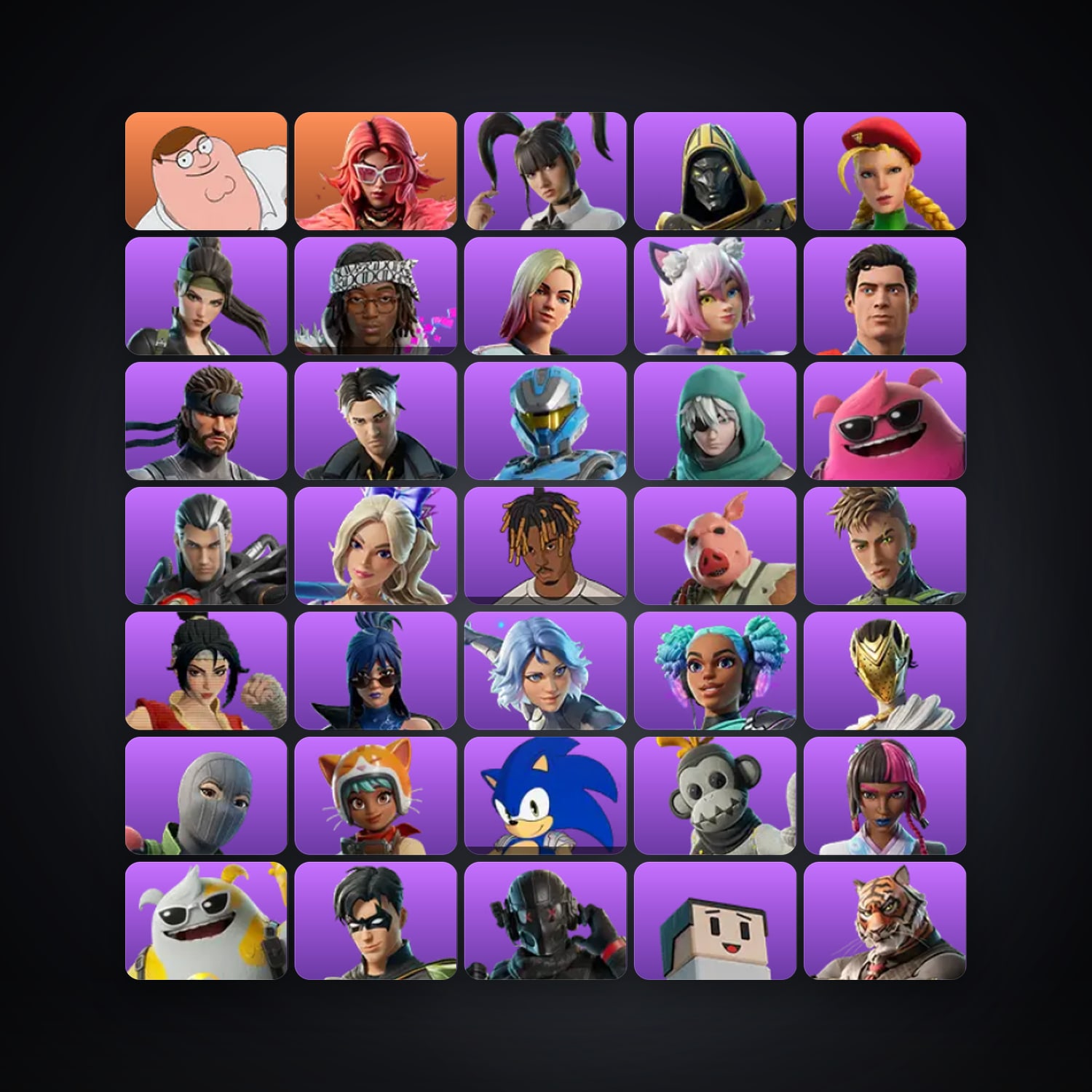 Epic — 2 games — HabibiAccounts
