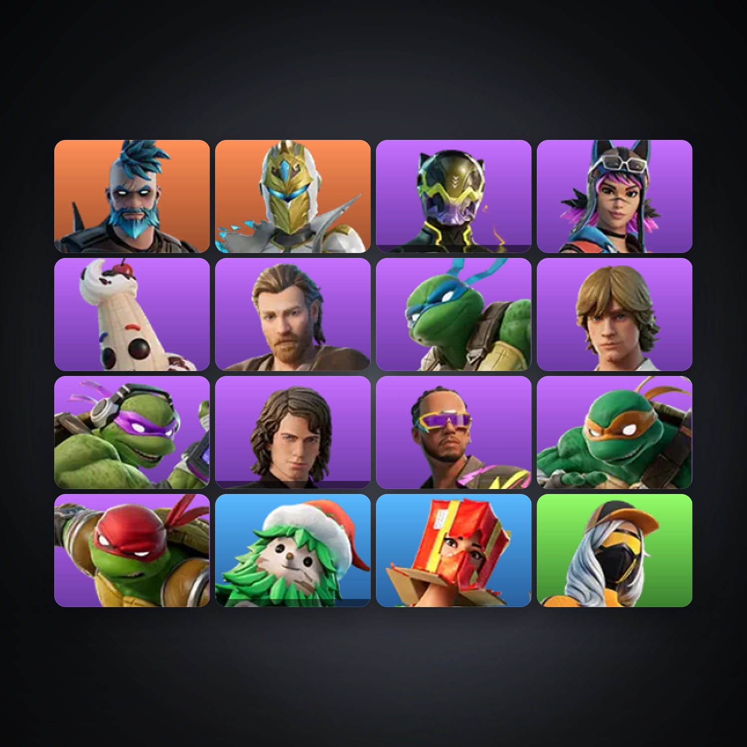 Epic · 263396180 — HabibiAccounts