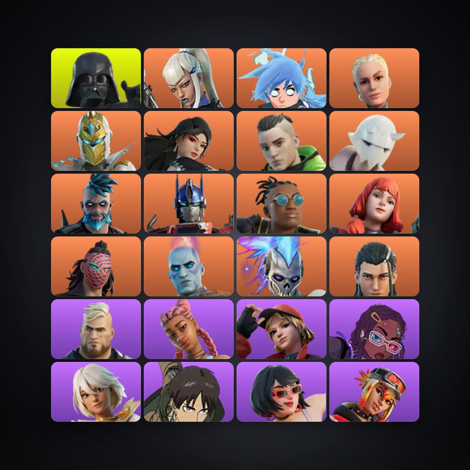 Epic — HabibiAccounts
