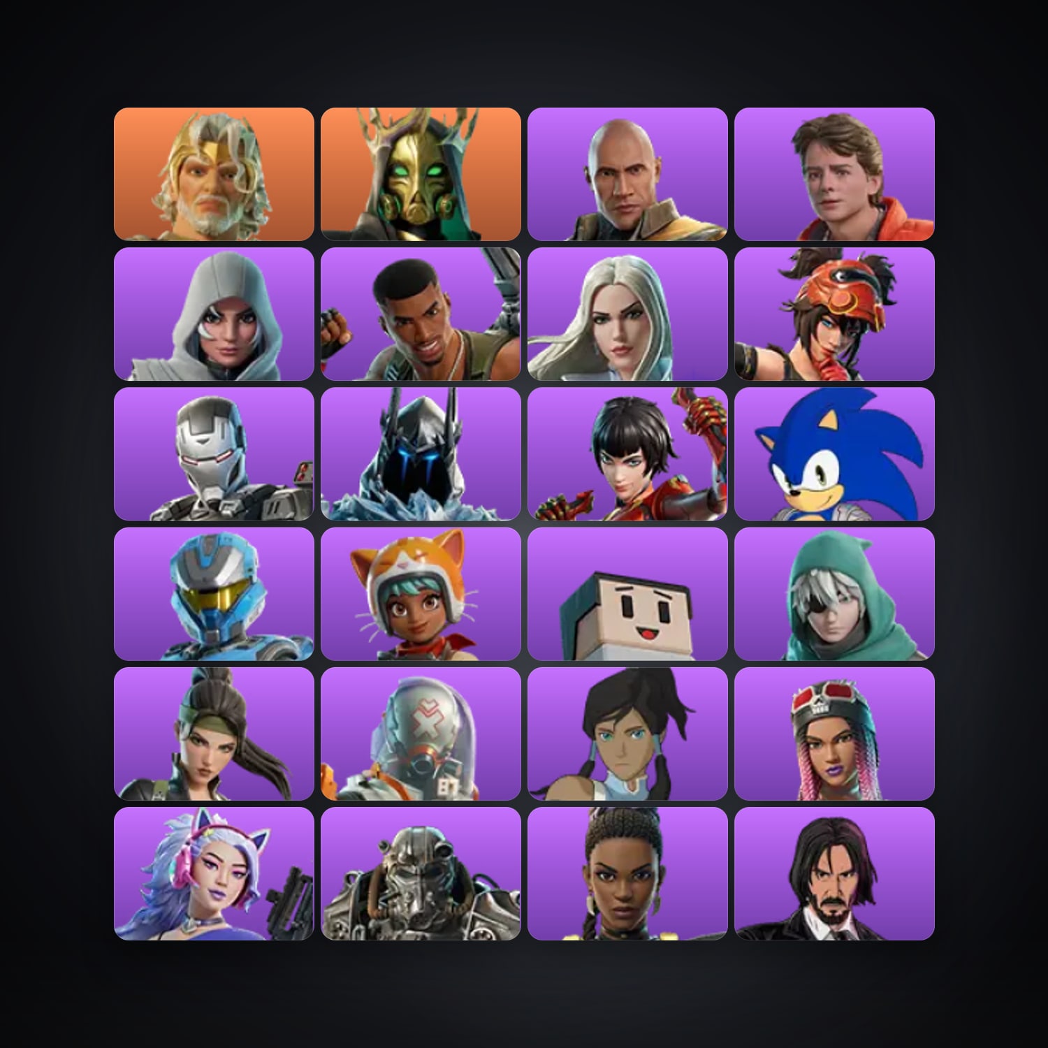 Epic · 263396310 — HabibiAccounts
