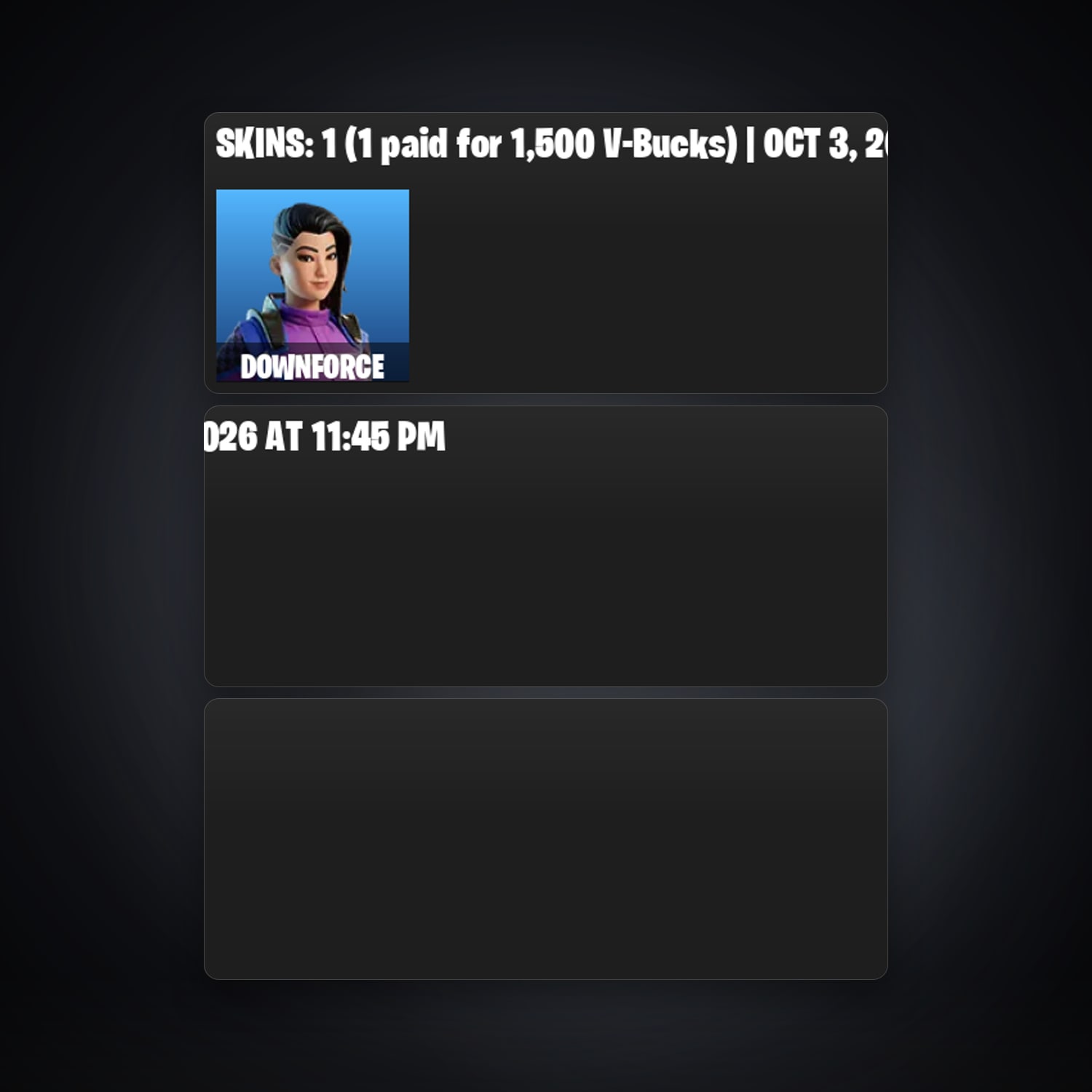 Epic — 116 games — HabibiAccounts