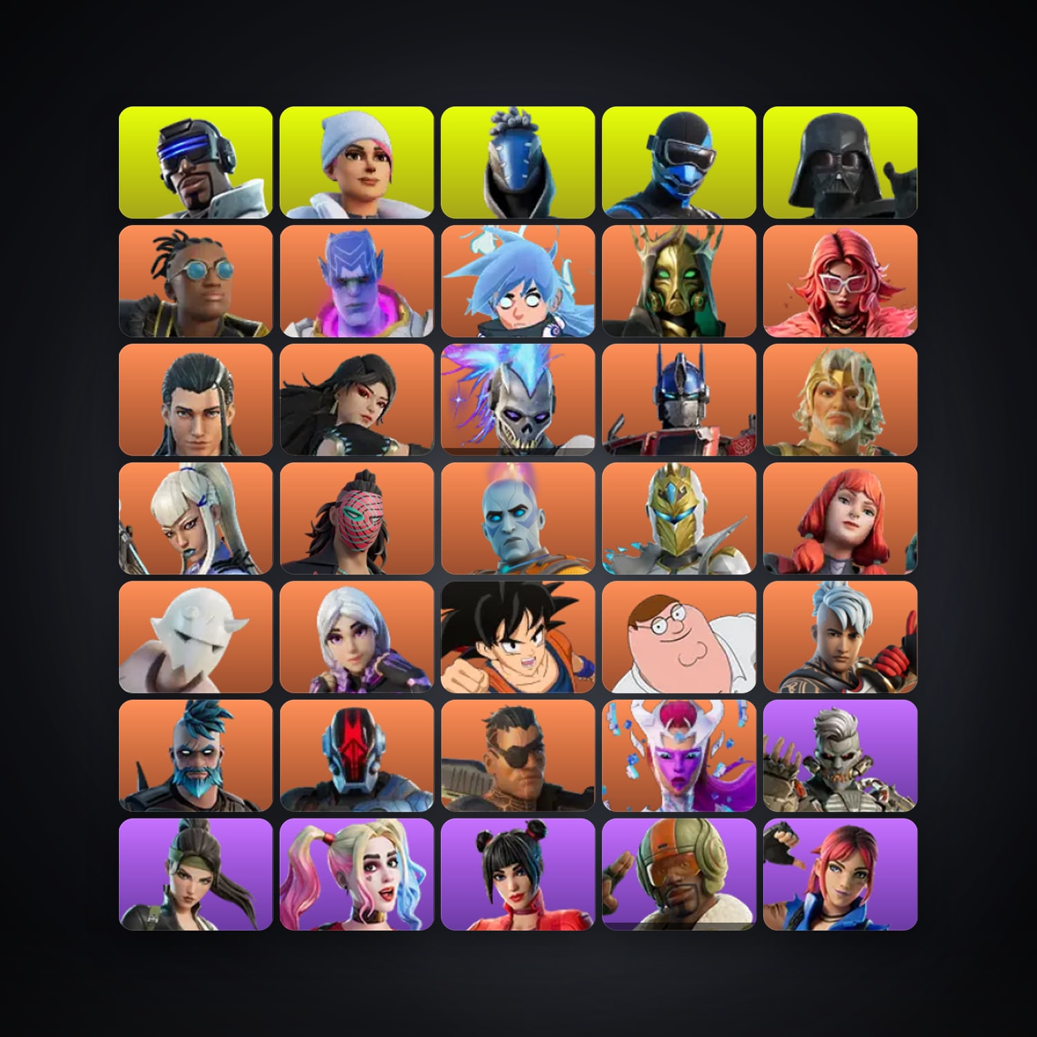 Epic — HabibiAccounts