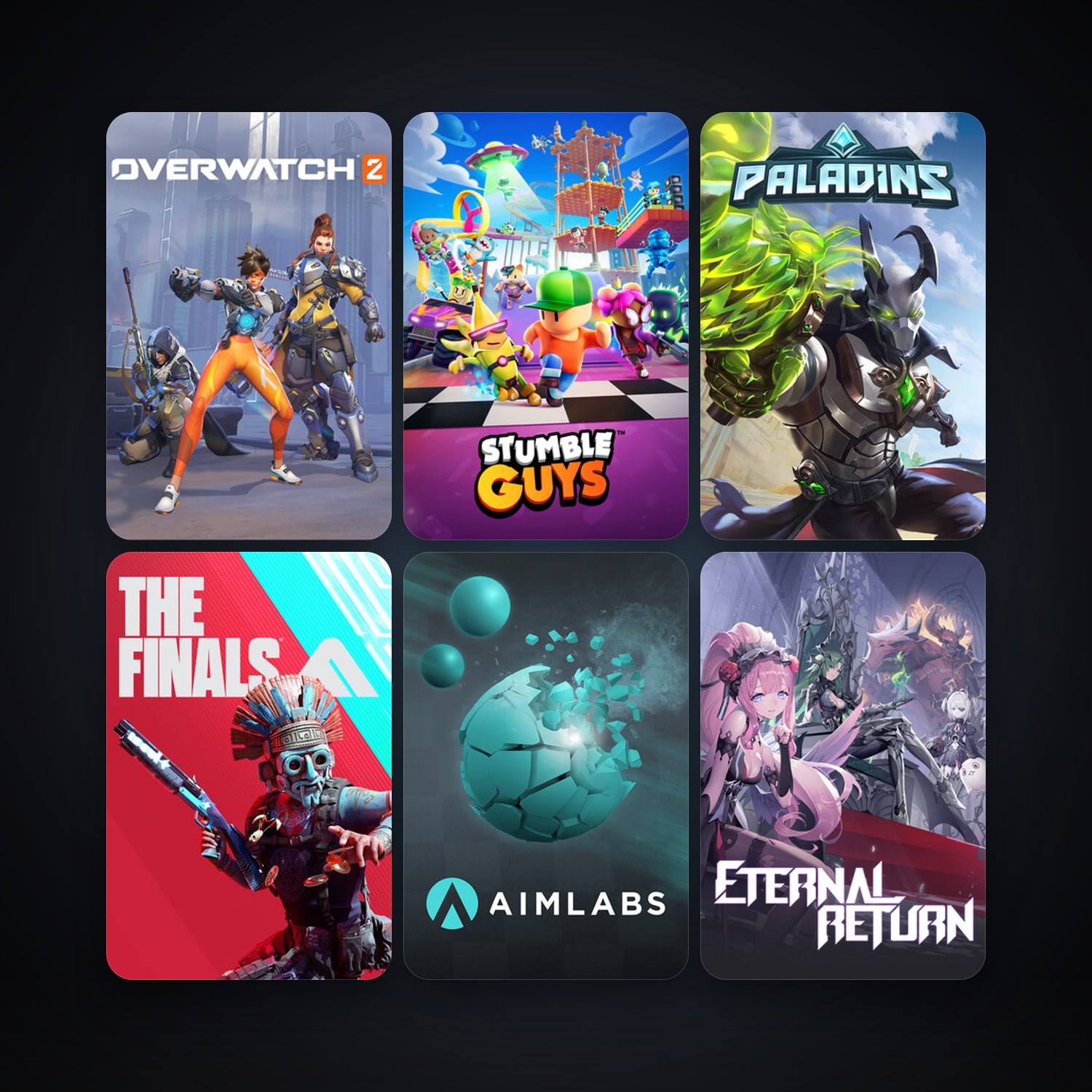 Free CS2 (No Prime) + Paladins, 19 games, clean — HabibiAccounts