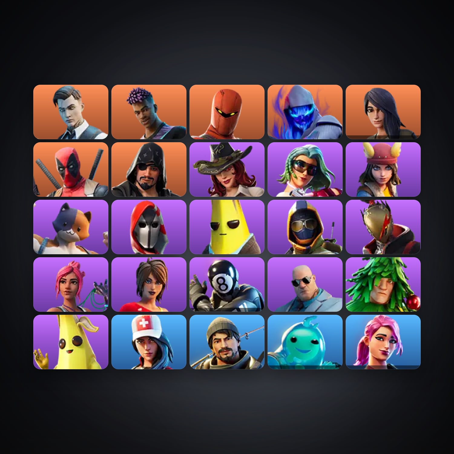 Epic — HabibiAccounts