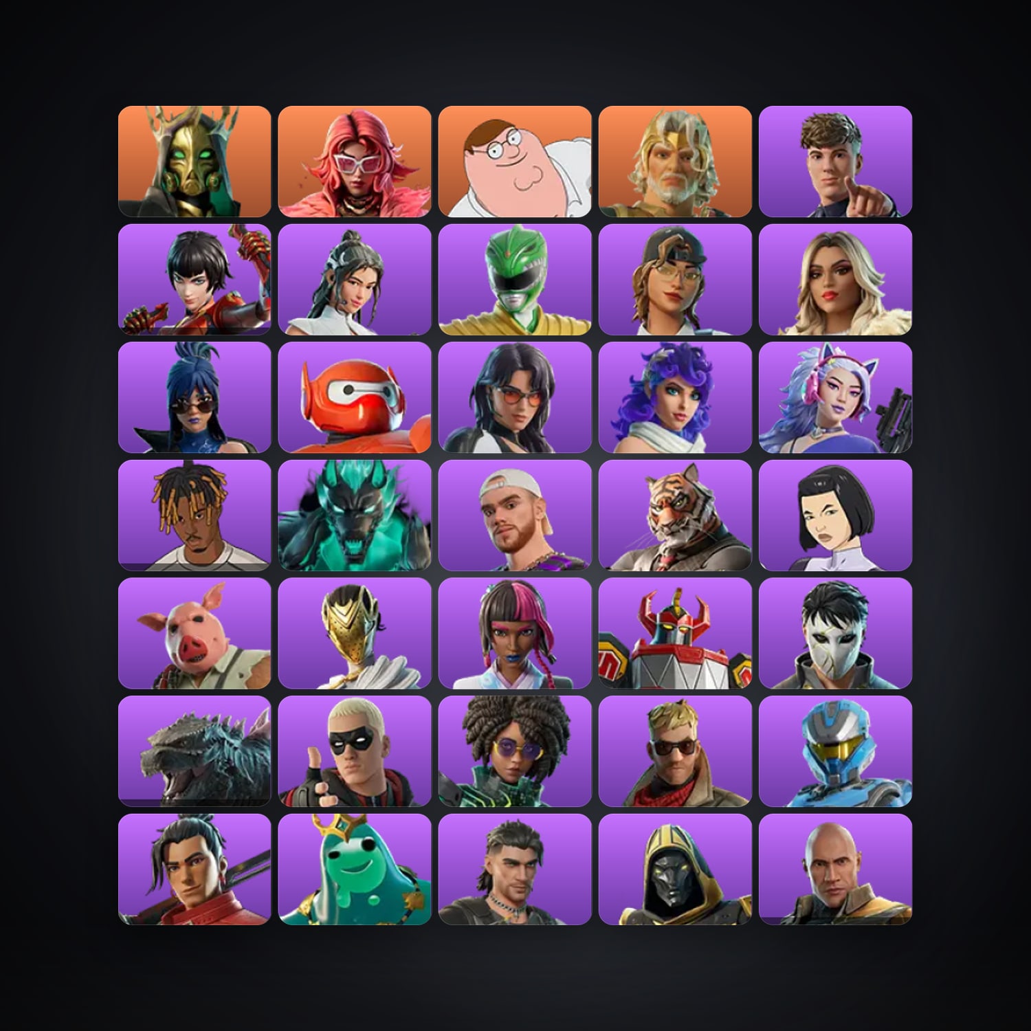 Epic — HabibiAccounts