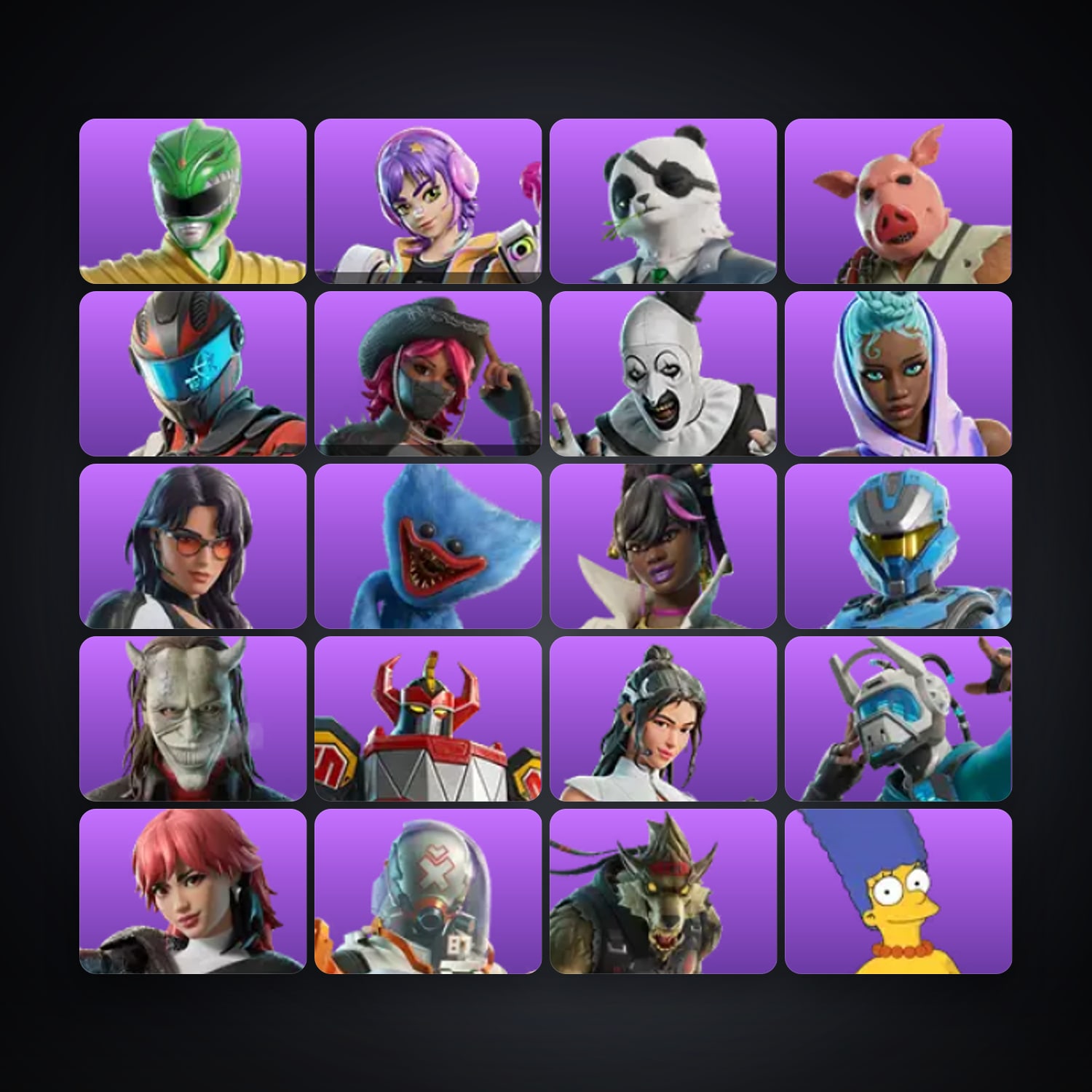 Epic — HabibiAccounts