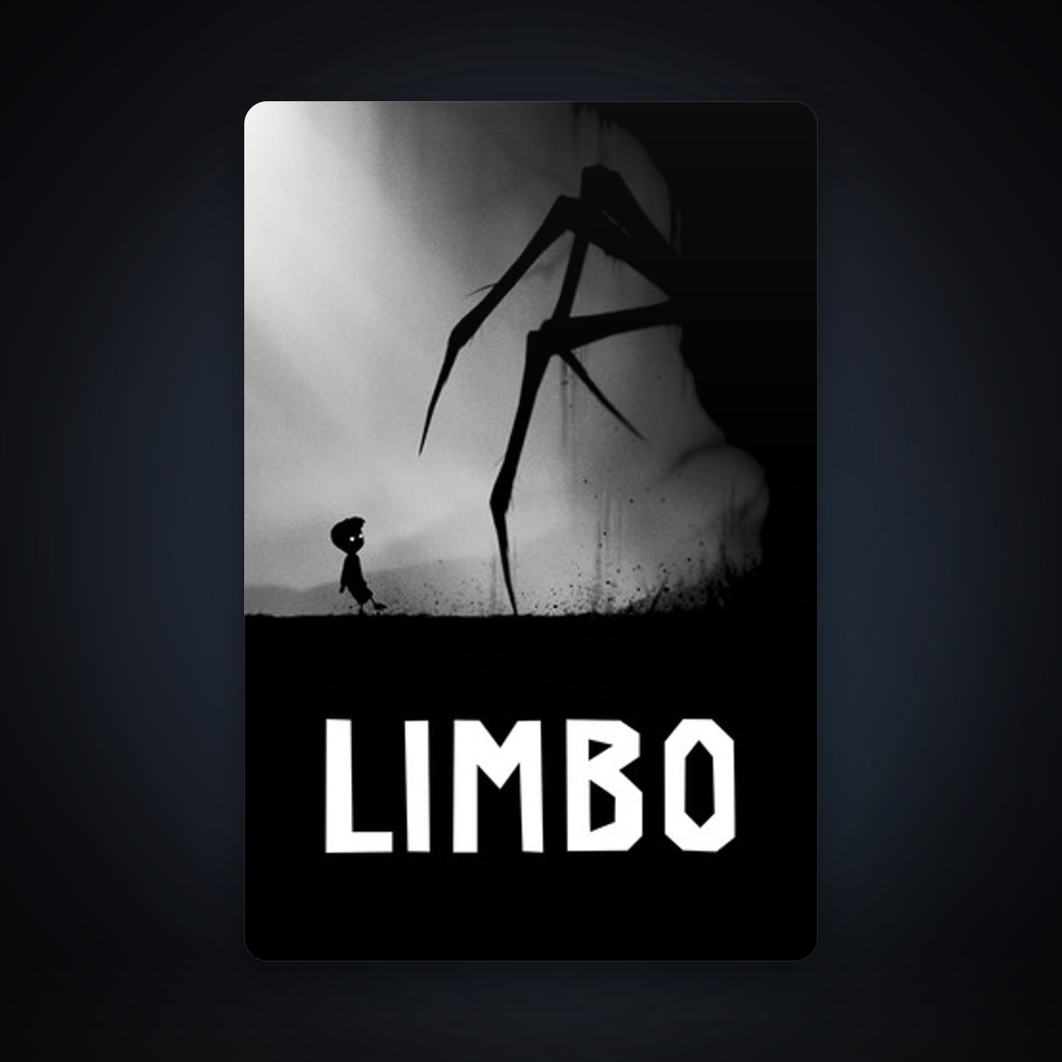 LIMBO, 1 games, clean — HabibiAccounts