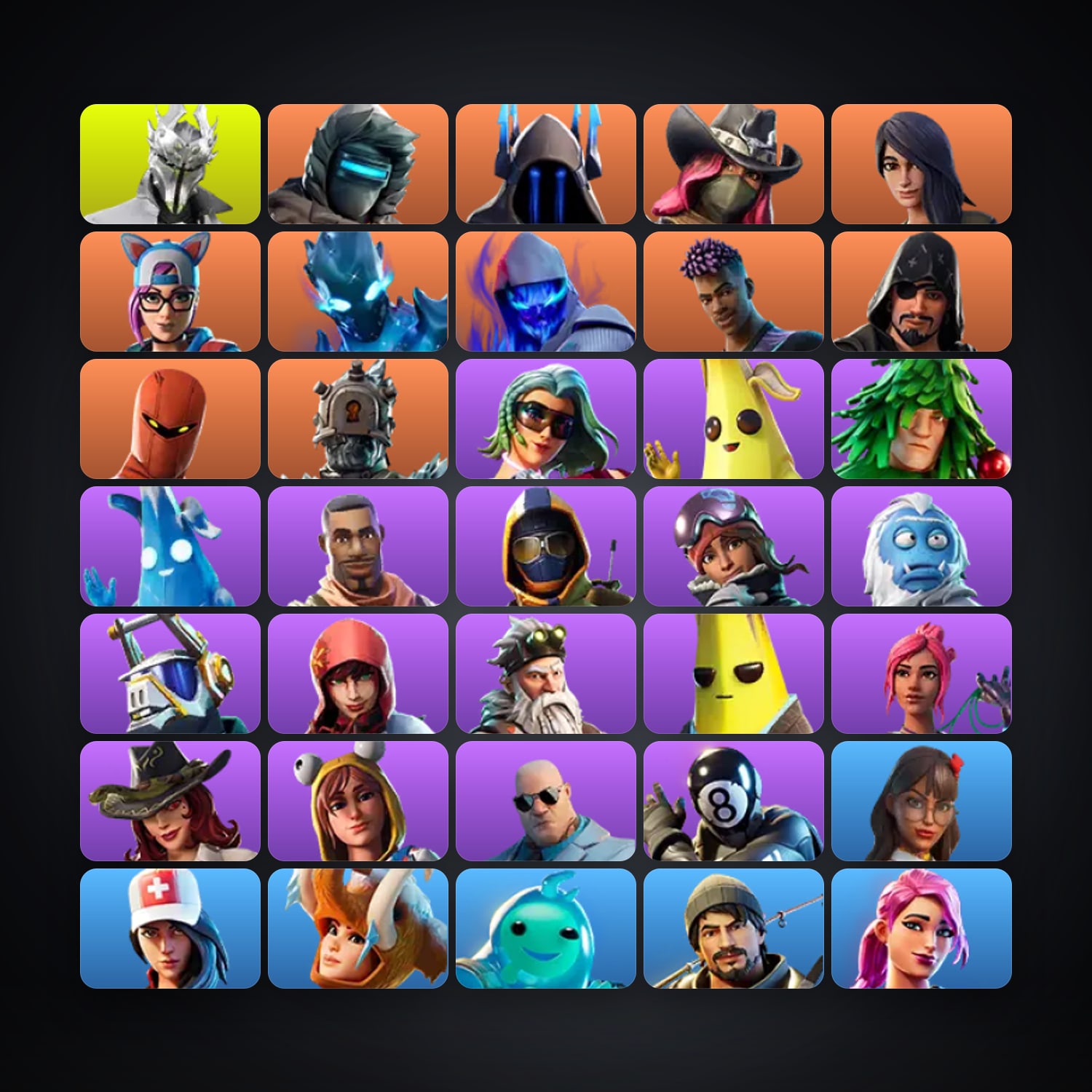 Epic — HabibiAccounts