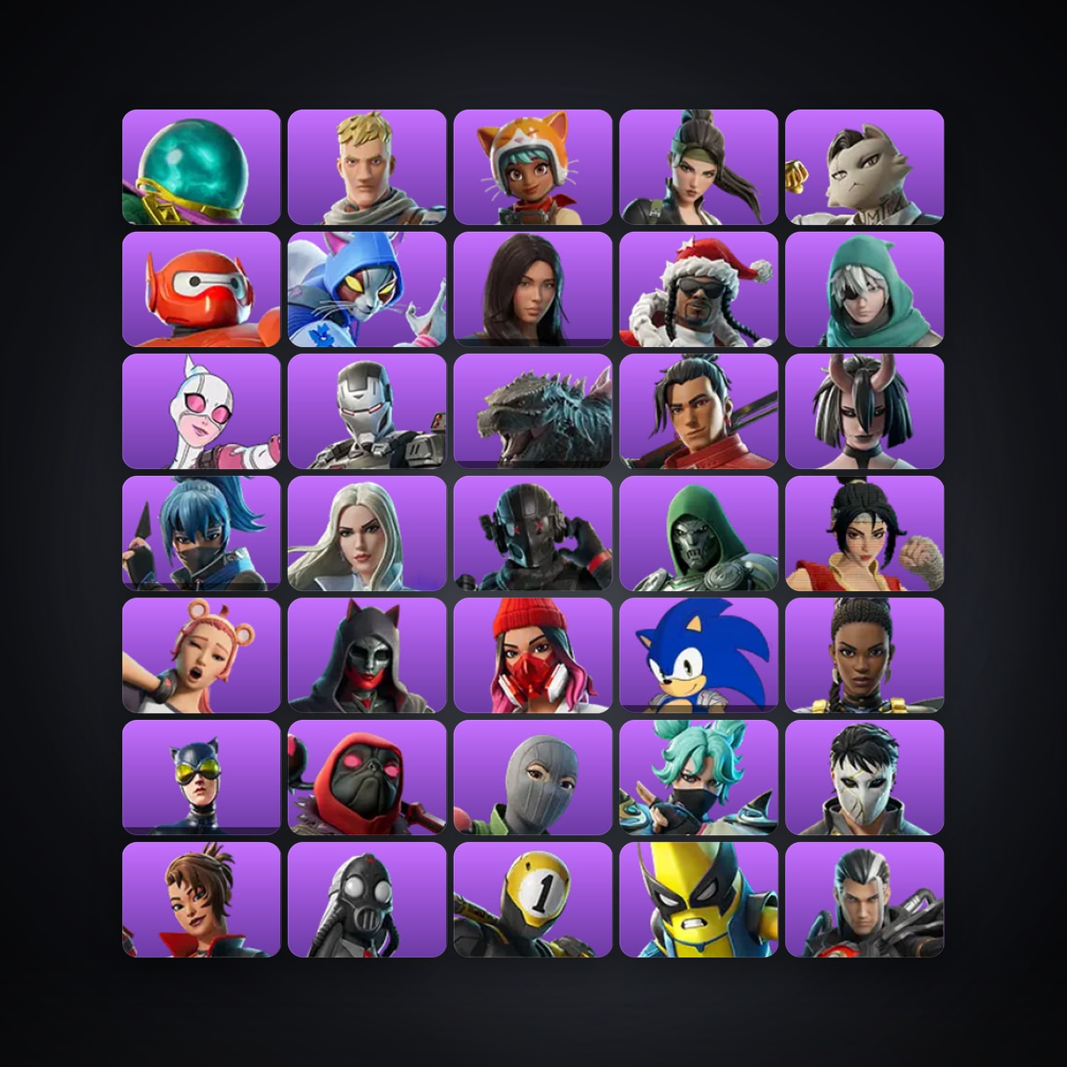 Epic — HabibiAccounts